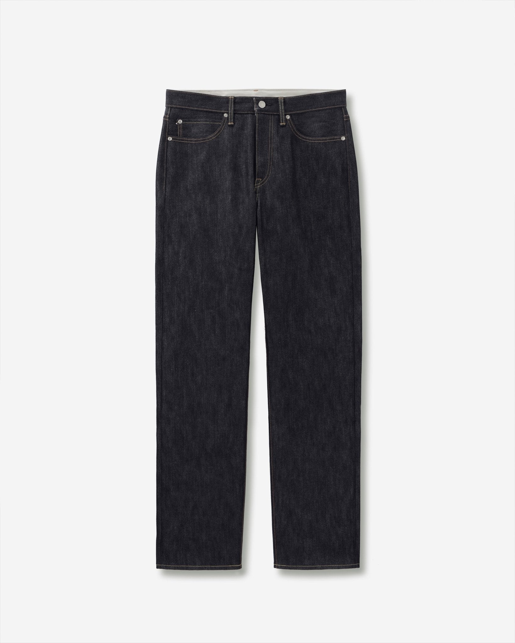 100 SILK STRAIGHT 15oz – MOMOTARO JEANS
