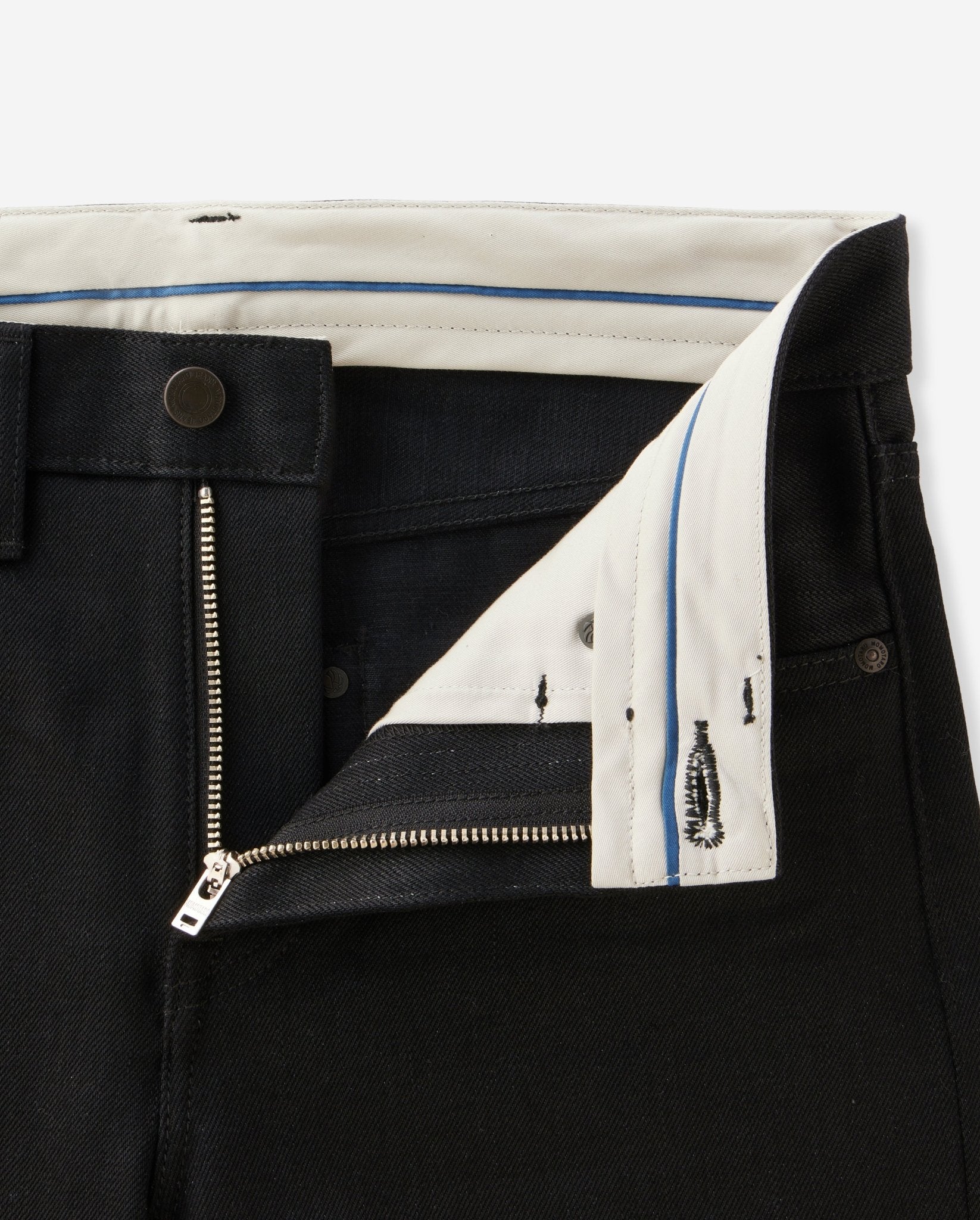 100 STANDARD STRAIGHT 14.7oz - MOMOTARO JEANS