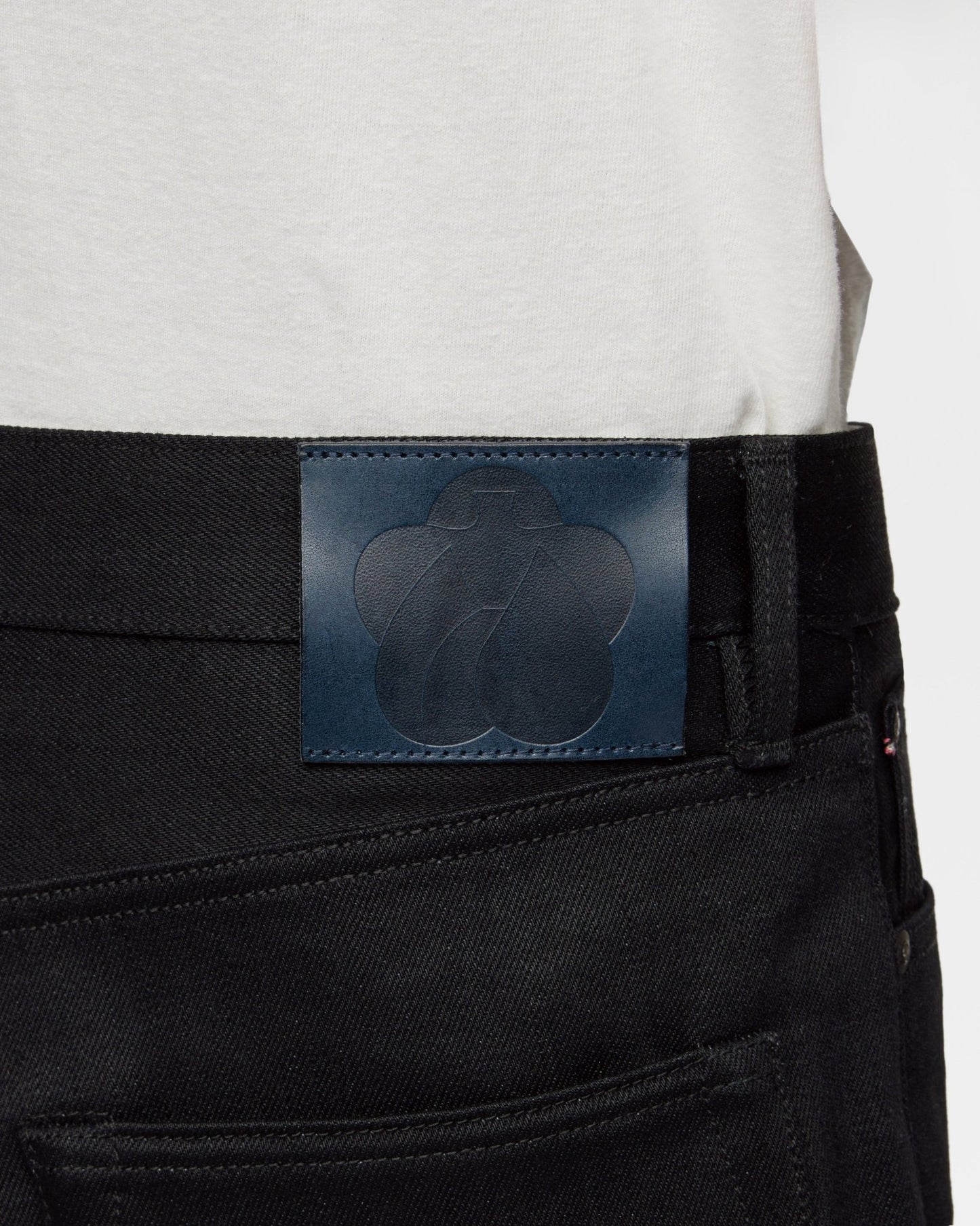 100 STANDARD STRAIGHT 14.7oz - MOMOTARO JEANS