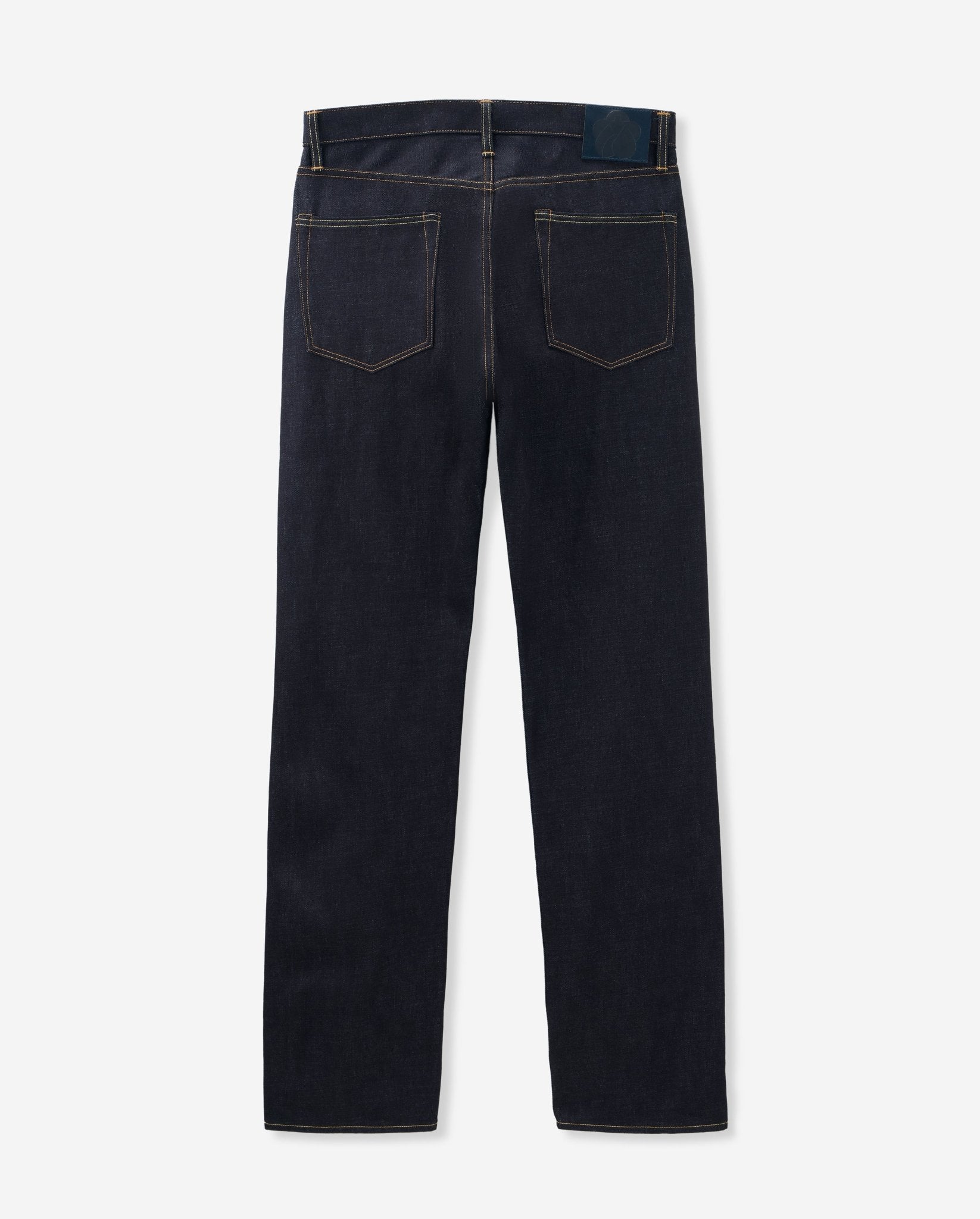 鈴木　100 100 STANDARD STRAIGHT 14.7oz – MOMOTARO JEANS