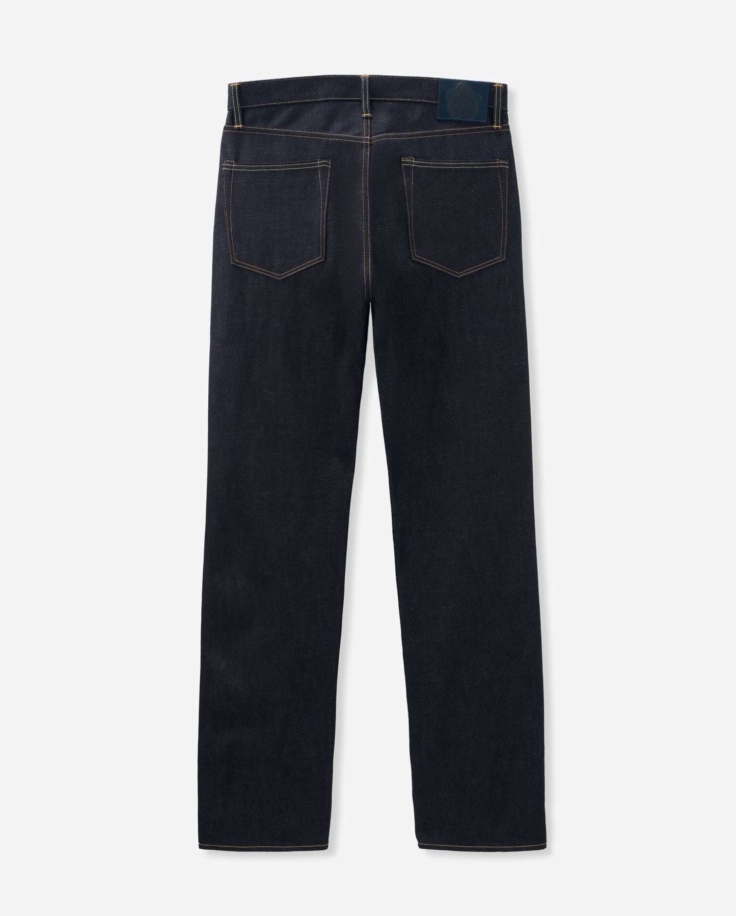 100 STANDARD STRAIGHT 14.7oz - MOMOTARO JEANS