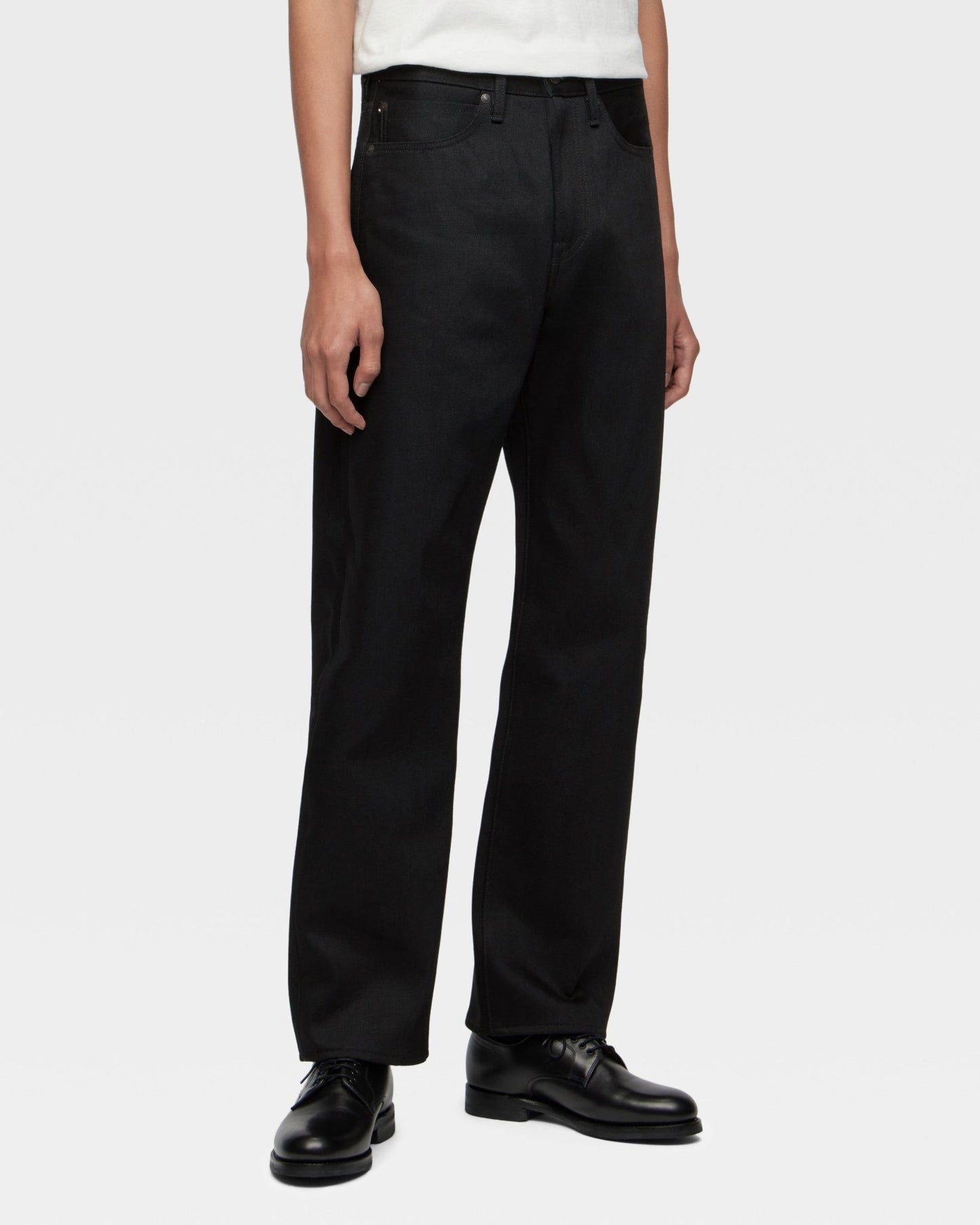 100 STANDARD STRAIGHT 14.7oz - MOMOTARO JEANS