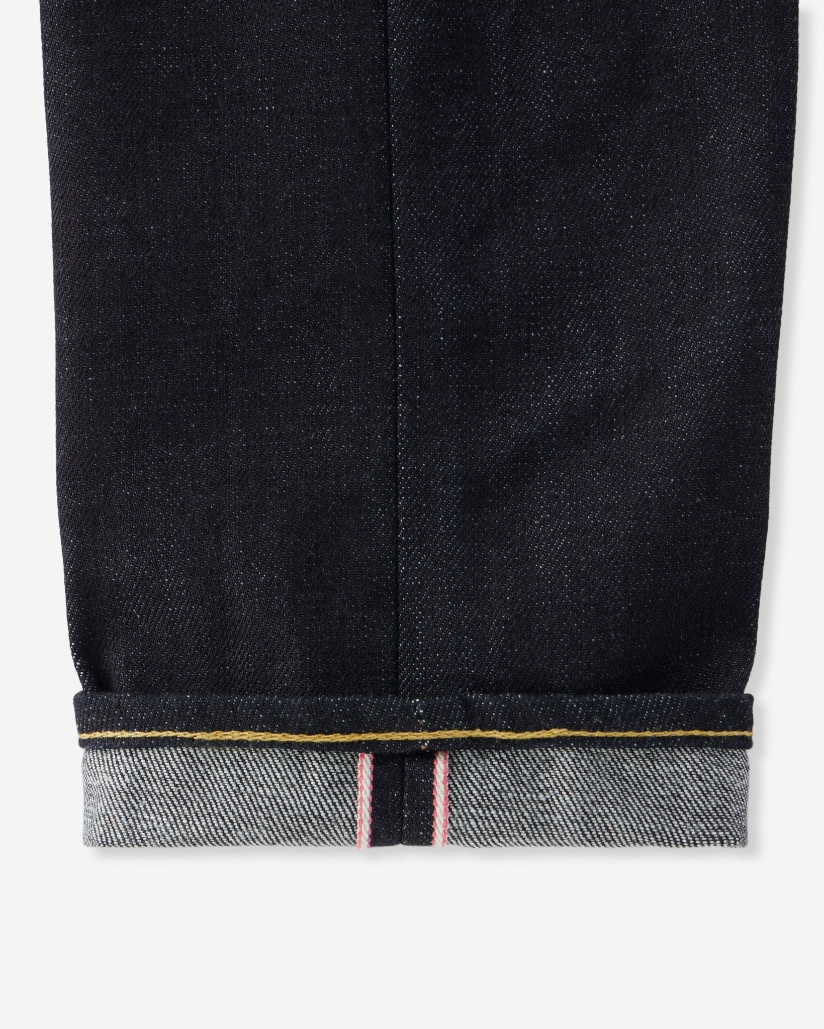 100 STANDARD STRAIGHT 14.7oz - MOMOTARO JEANS