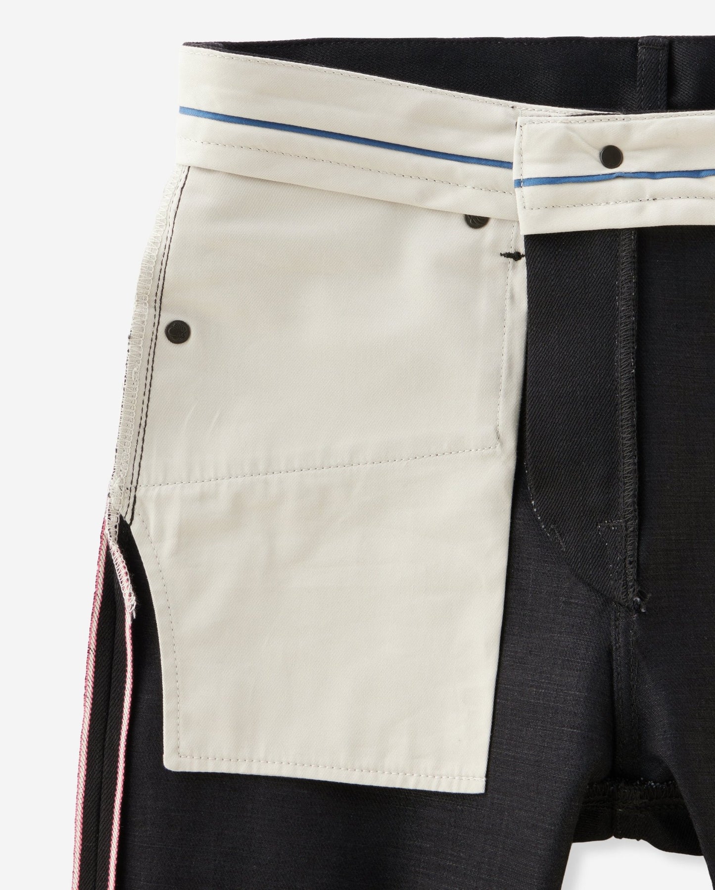 100 STANDARD STRAIGHT 14.7oz - MOMOTARO JEANS