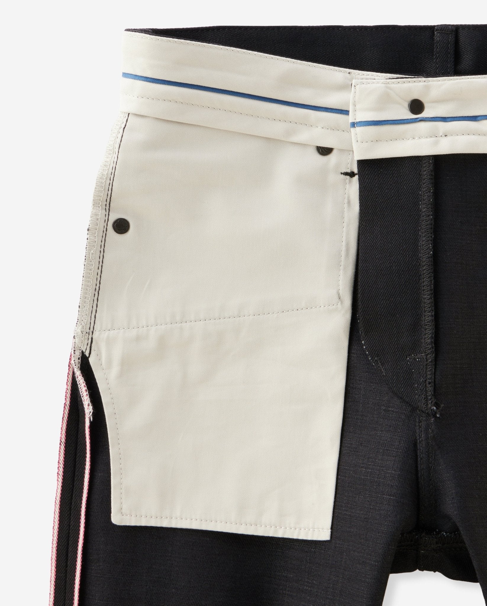 100 STANDARD STRAIGHT 14.7oz - MOMOTARO JEANS