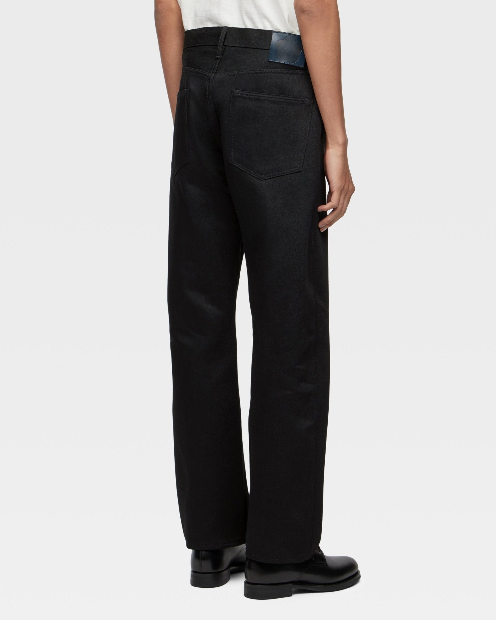 100 STANDARD STRAIGHT 14.7oz - MOMOTARO JEANS