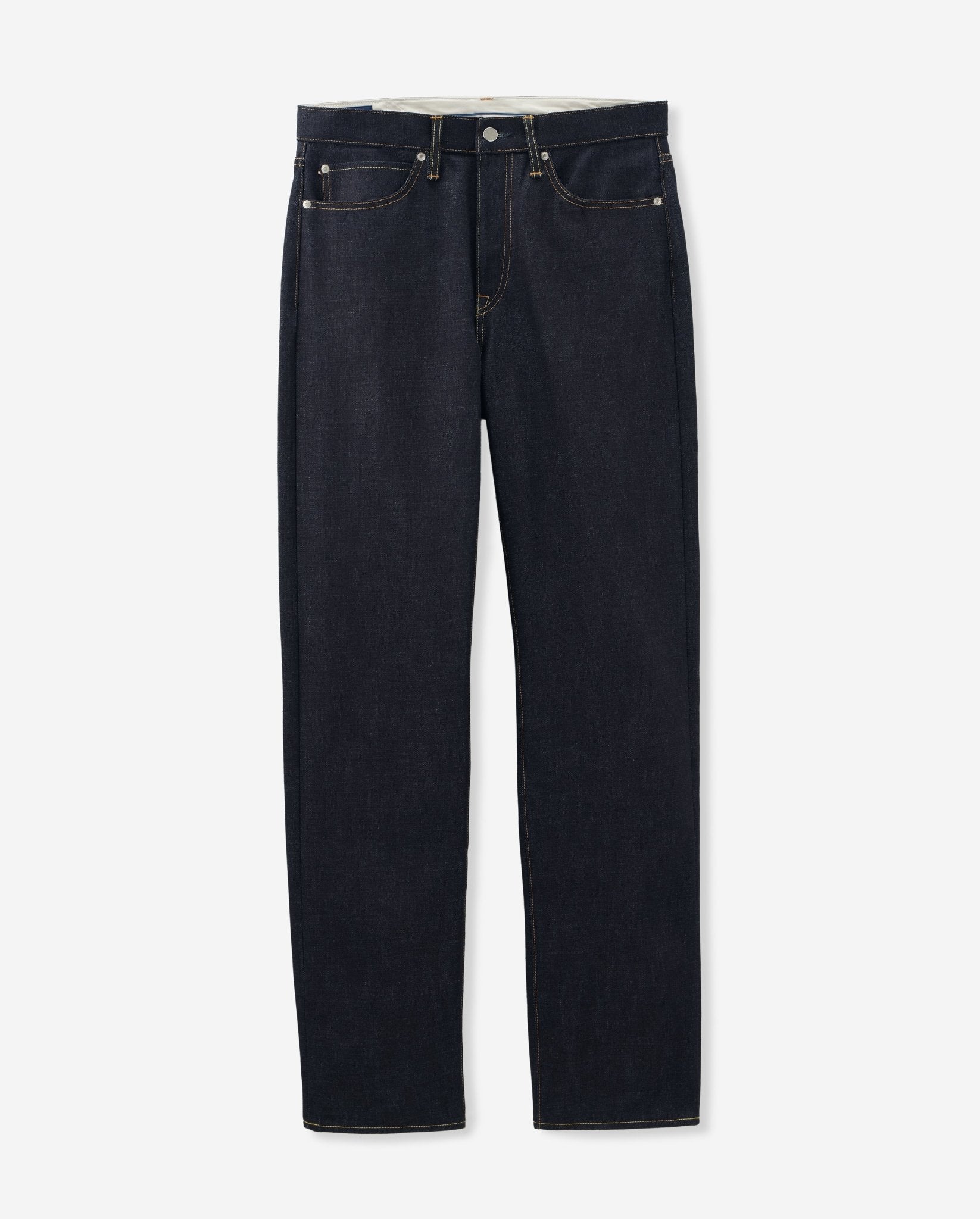 100 STANDARD STRAIGHT 14.7oz – MOMOTARO JEANS