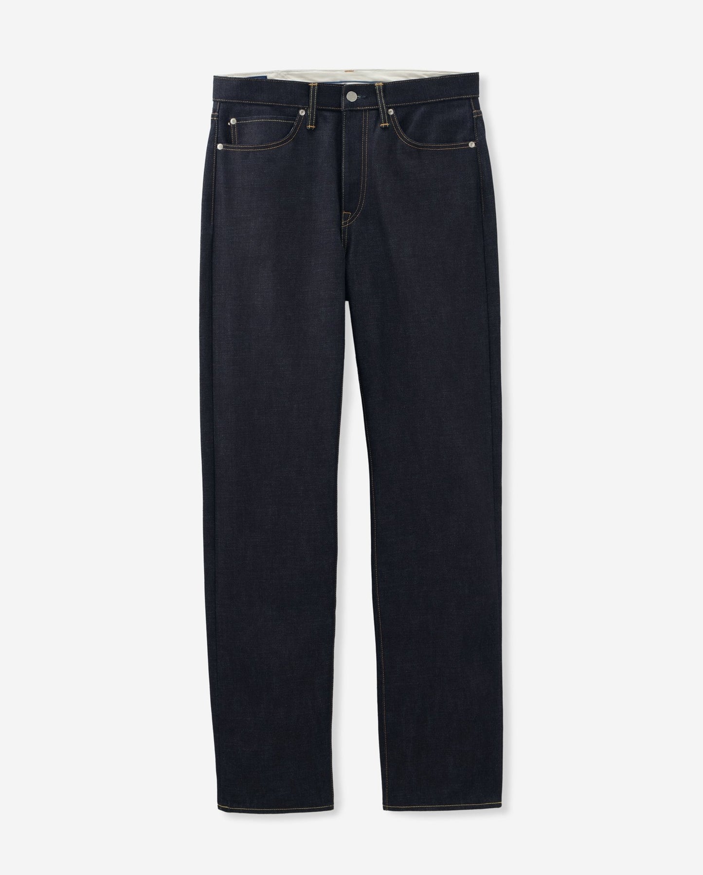 100 STANDARD STRAIGHT 14.7oz - MOMOTARO JEANS