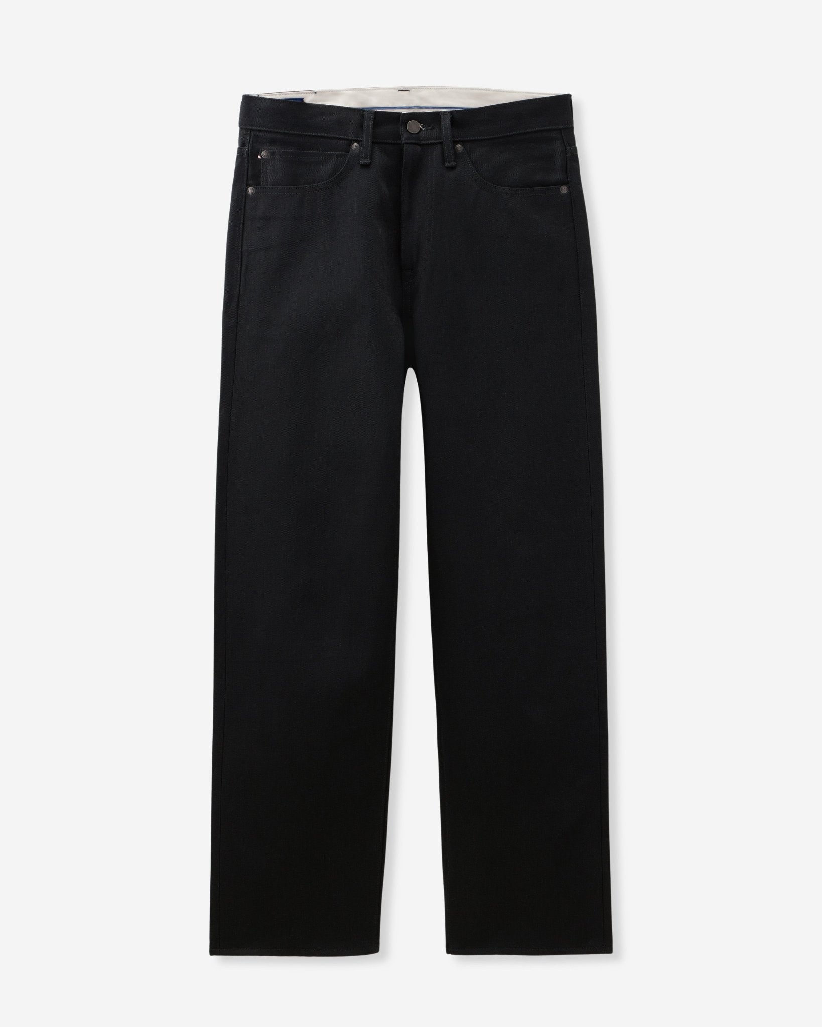 100 STANDARD STRAIGHT 14.7oz – MOMOTARO JEANS
