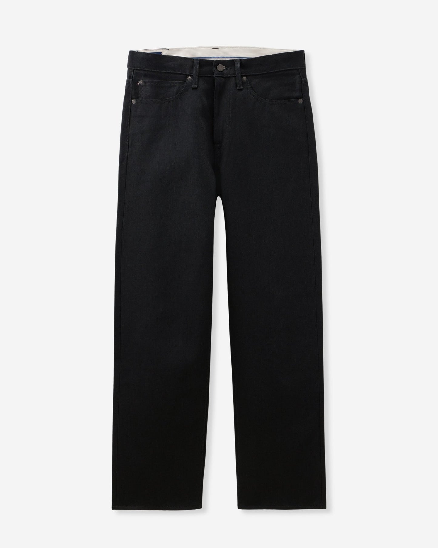 100 STANDARD STRAIGHT 14.7oz - MOMOTARO JEANS