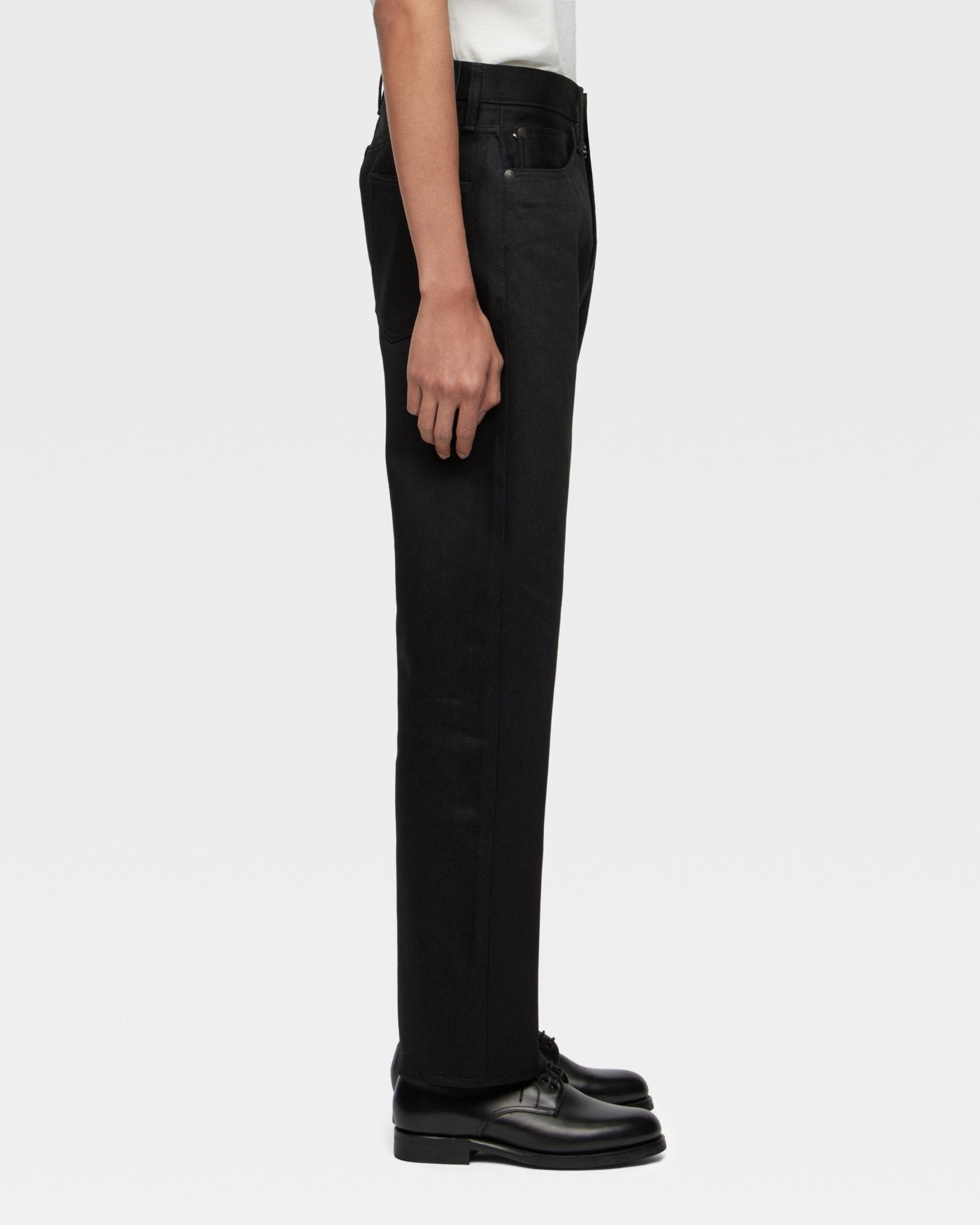 100 STANDARD STRAIGHT 14.7oz - MOMOTARO JEANS