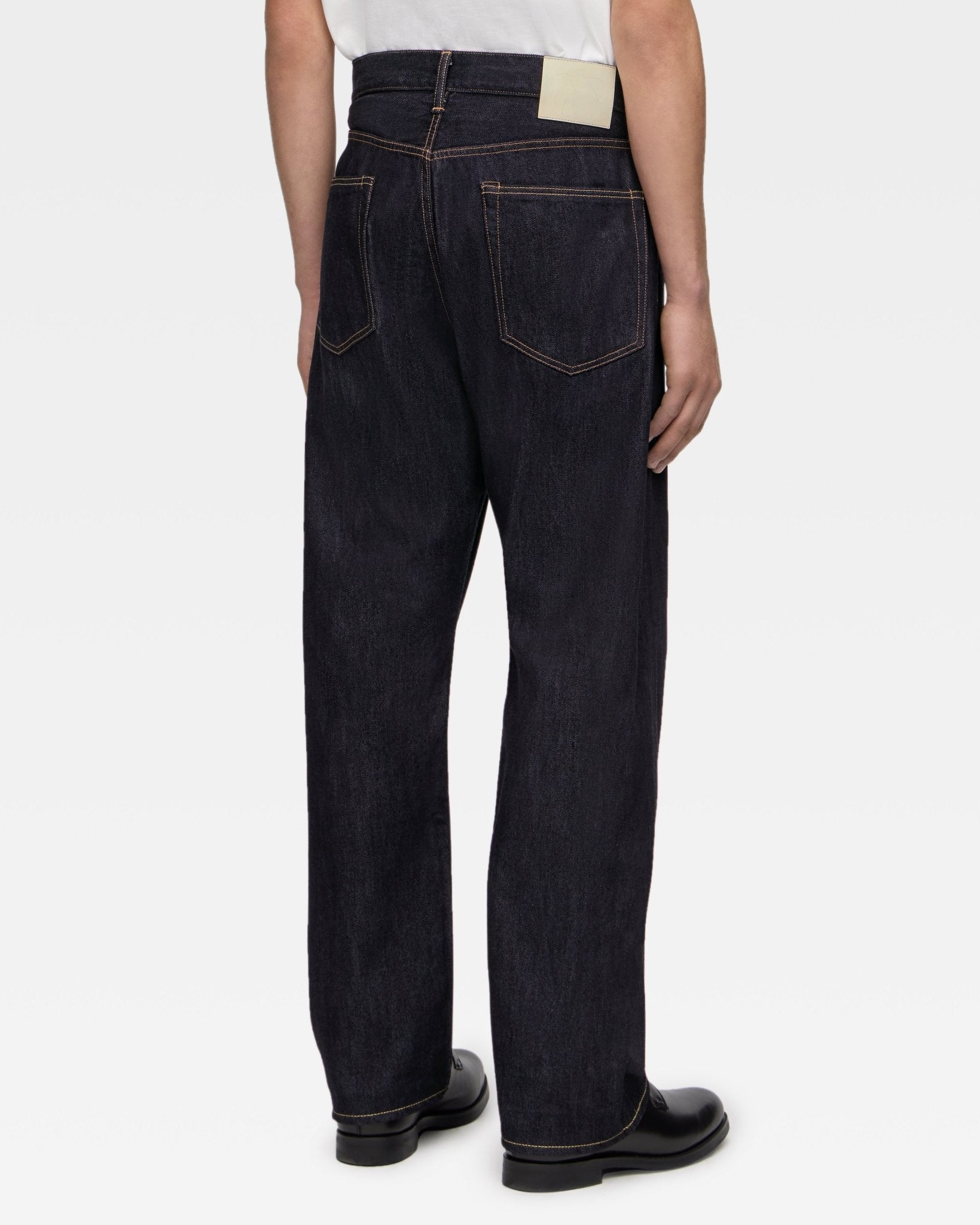 100 STRAIGHT - 11oz - MOMOTARO JEANS