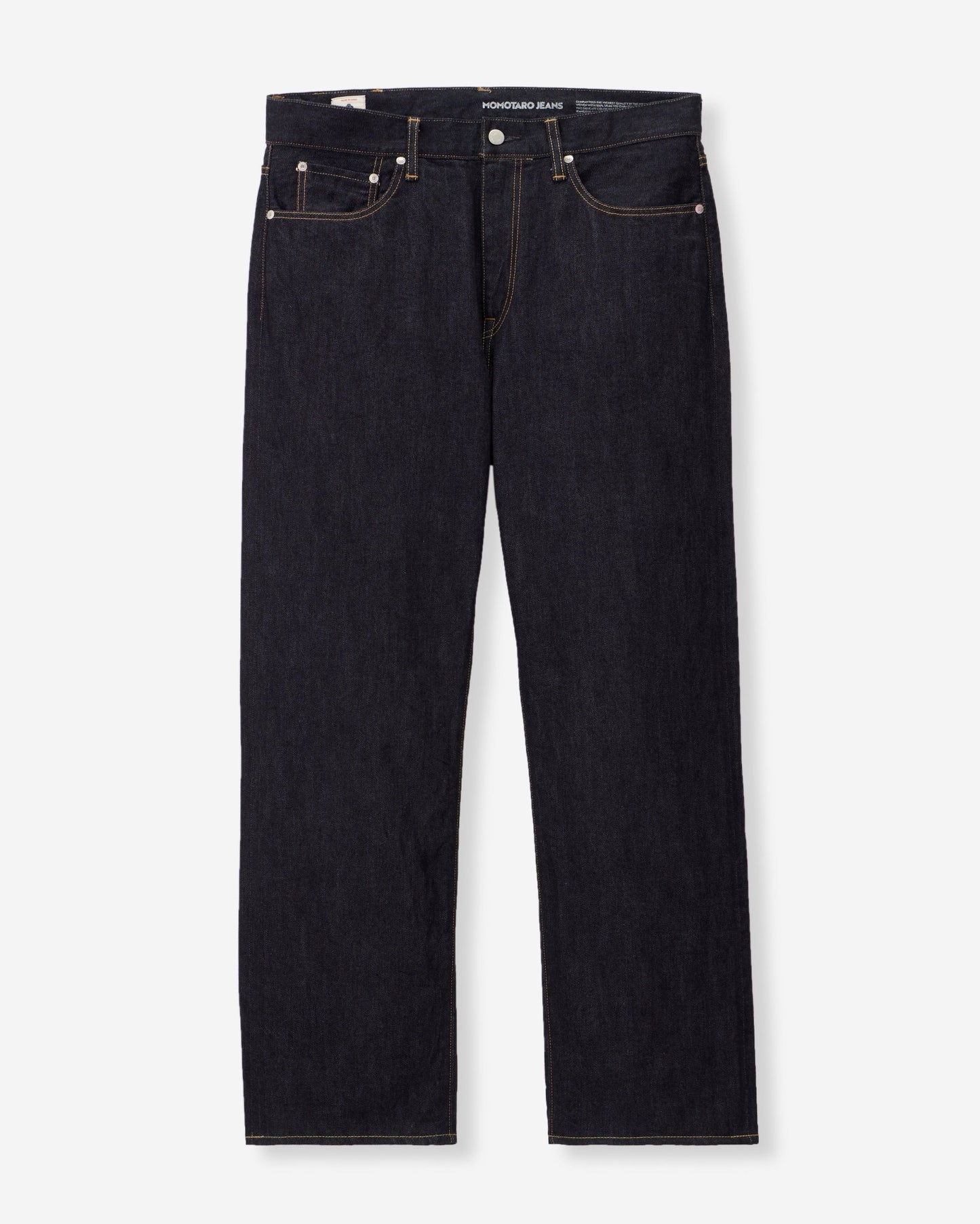 100 STRAIGHT - 11oz - MOMOTARO JEANS