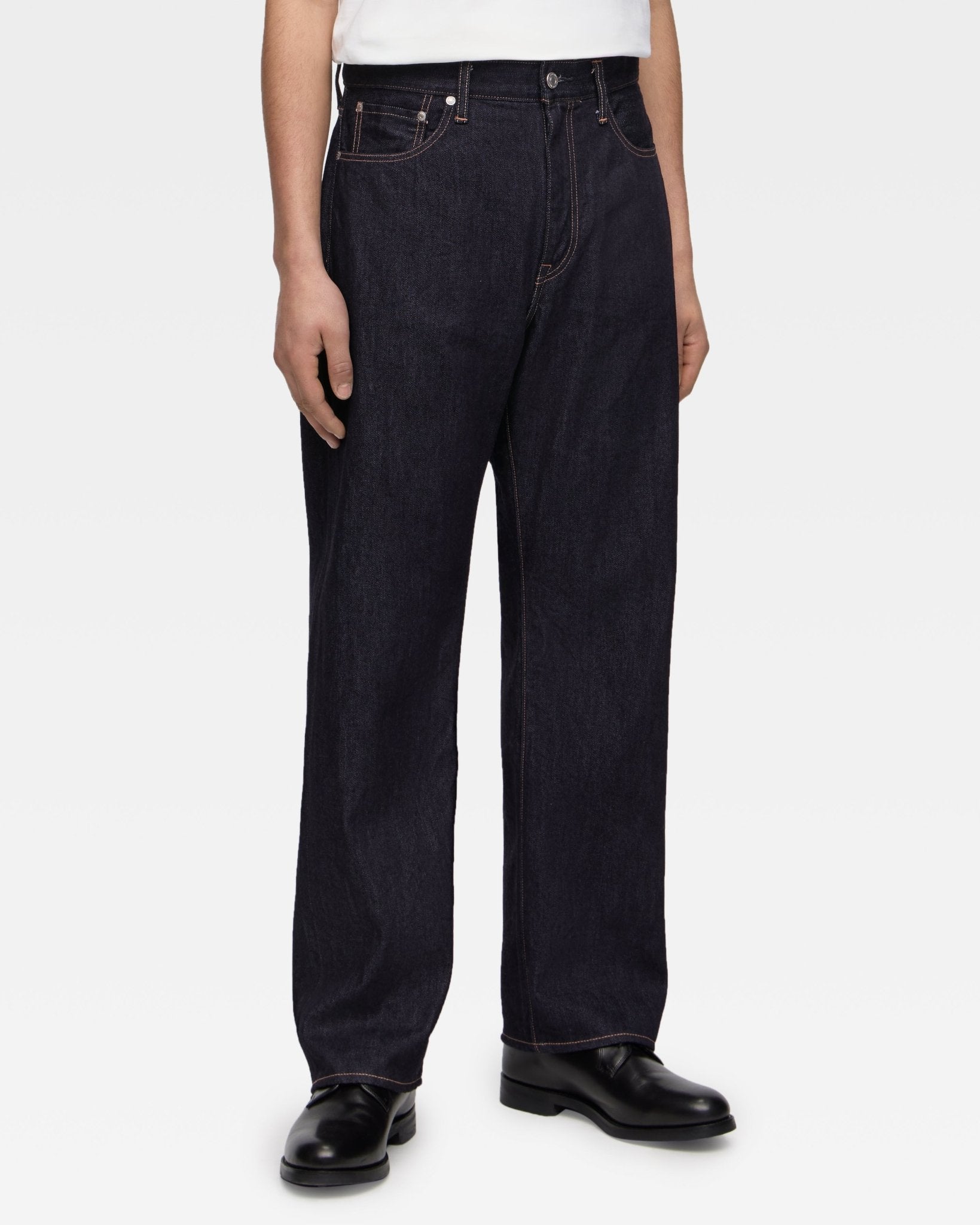 100 STRAIGHT - 11oz - MOMOTARO JEANS