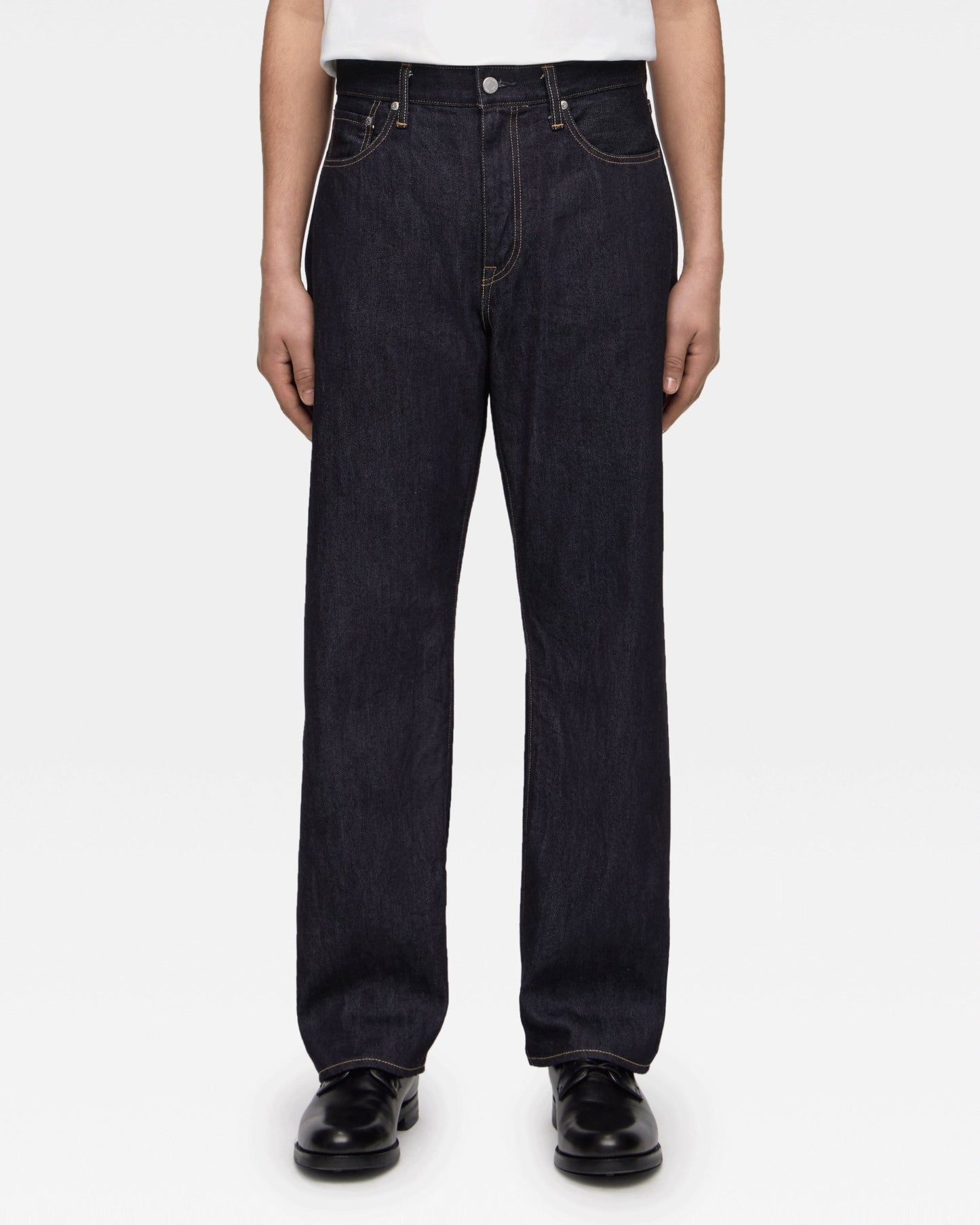 100 STRAIGHT - 11oz - MOMOTARO JEANS