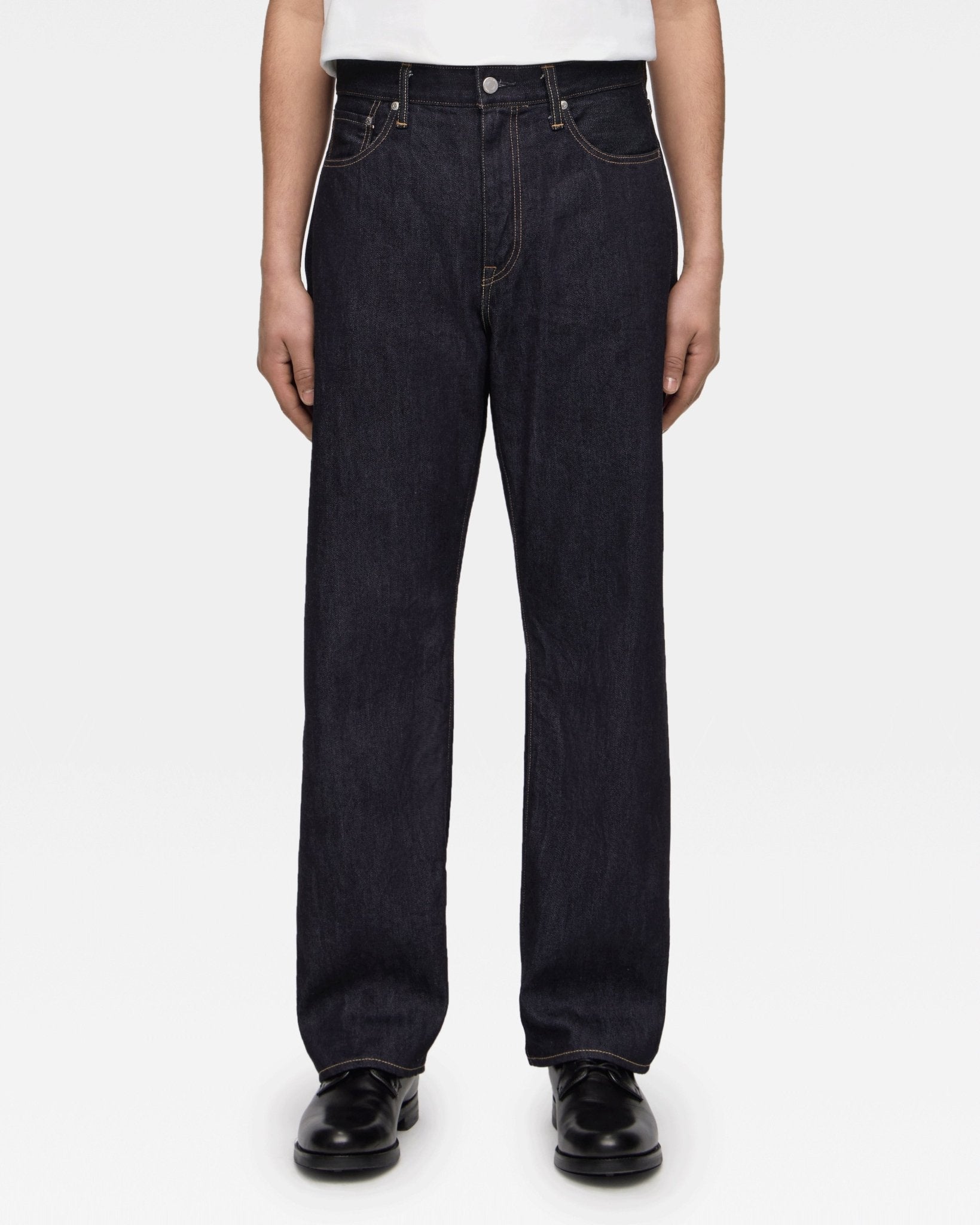 100 STRAIGHT - 11oz - MOMOTARO JEANS