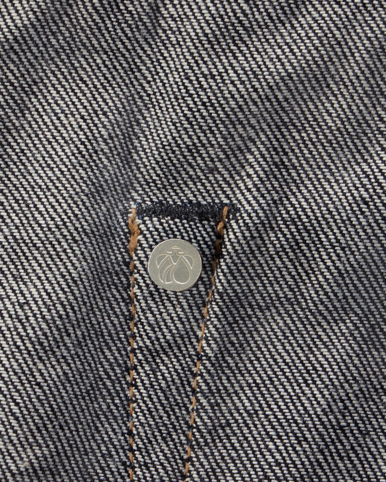100 STRAIGHT - 11oz - MOMOTARO JEANS