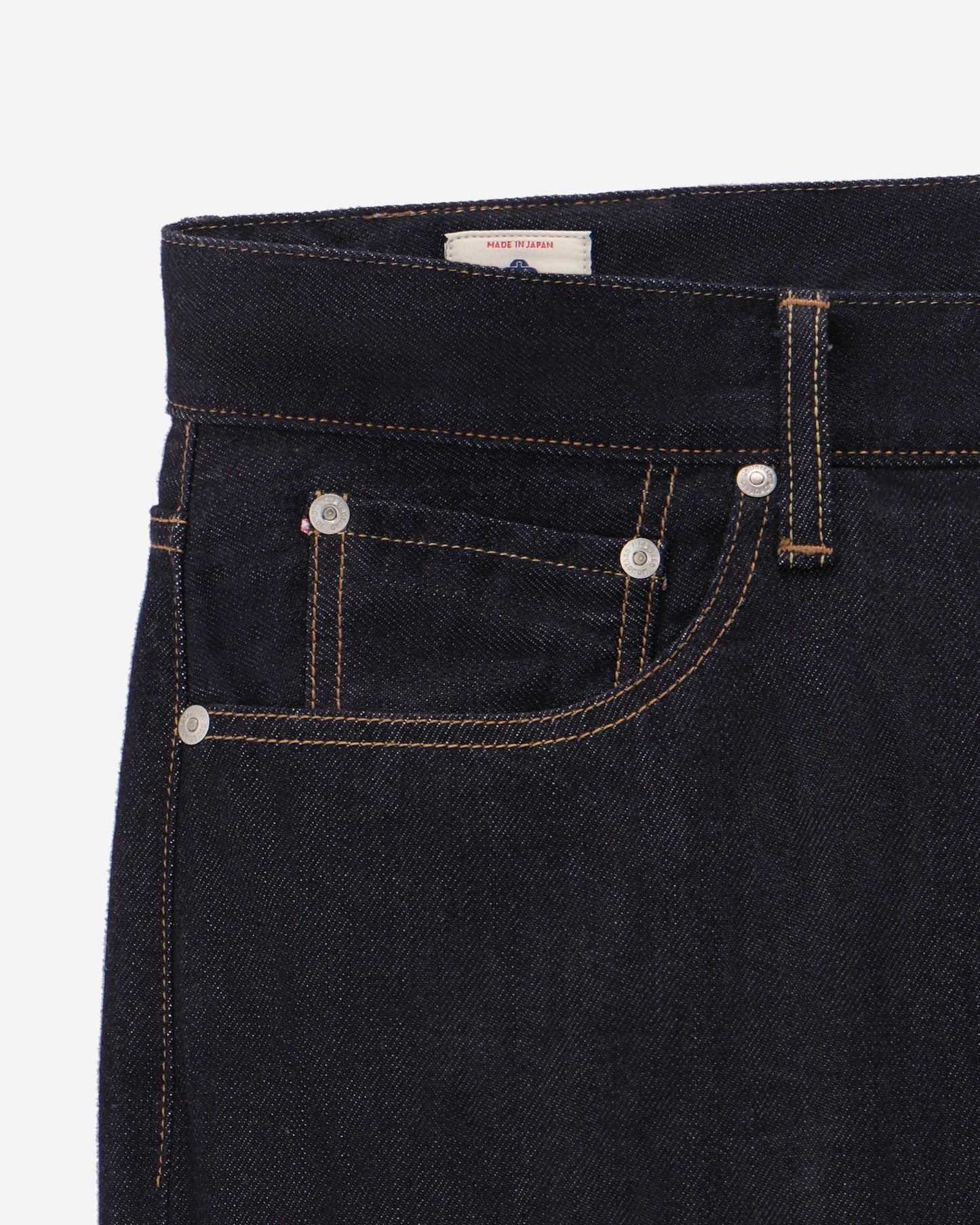 100 STRAIGHT - 11oz - MOMOTARO JEANS