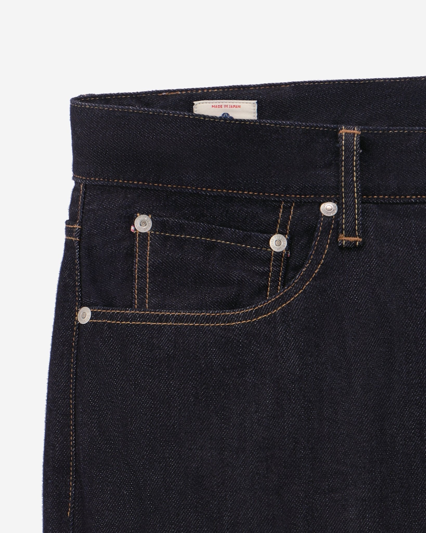 100 STRAIGHT - 11oz - MOMOTARO JEANS