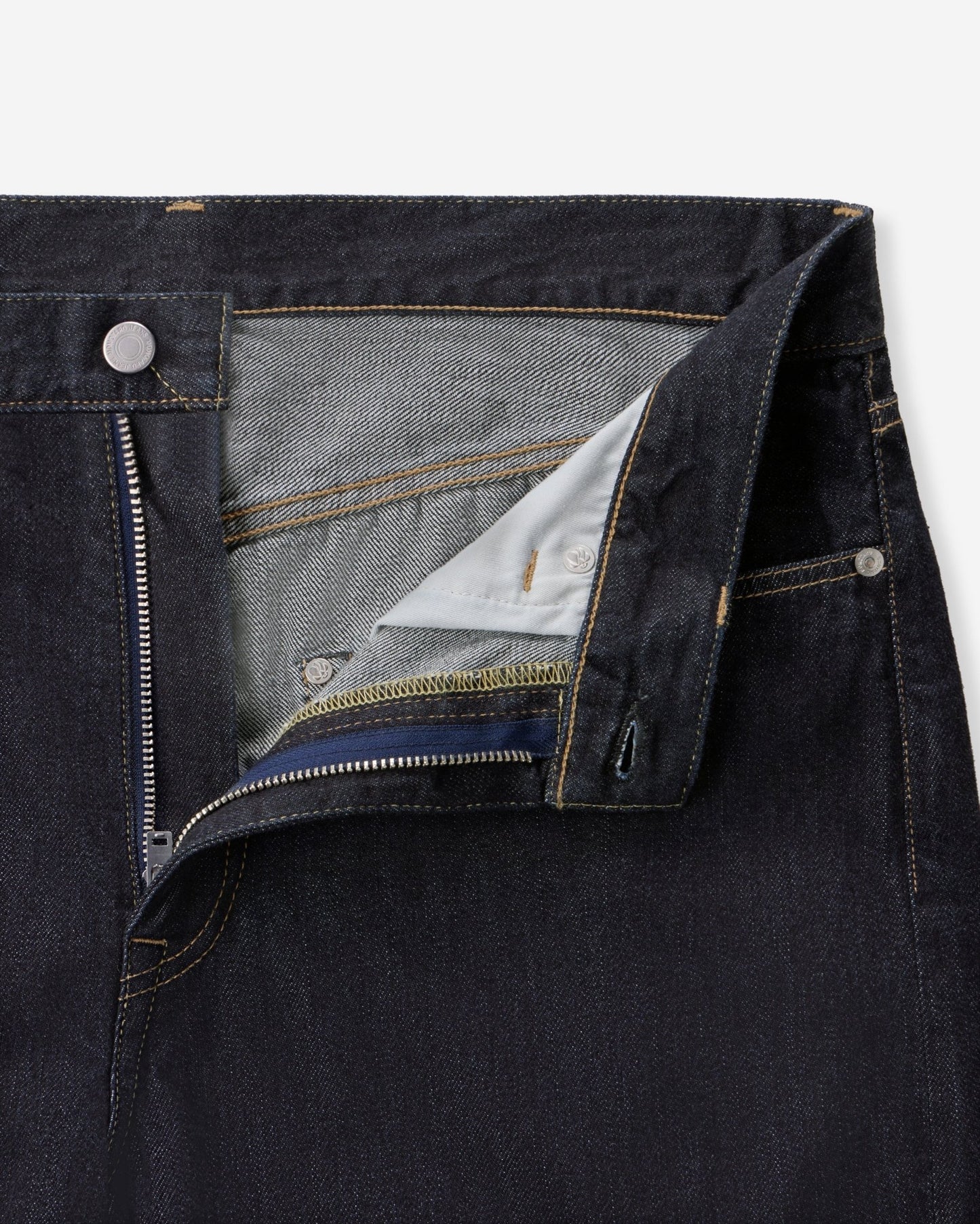 100 STRAIGHT - 11oz - MOMOTARO JEANS
