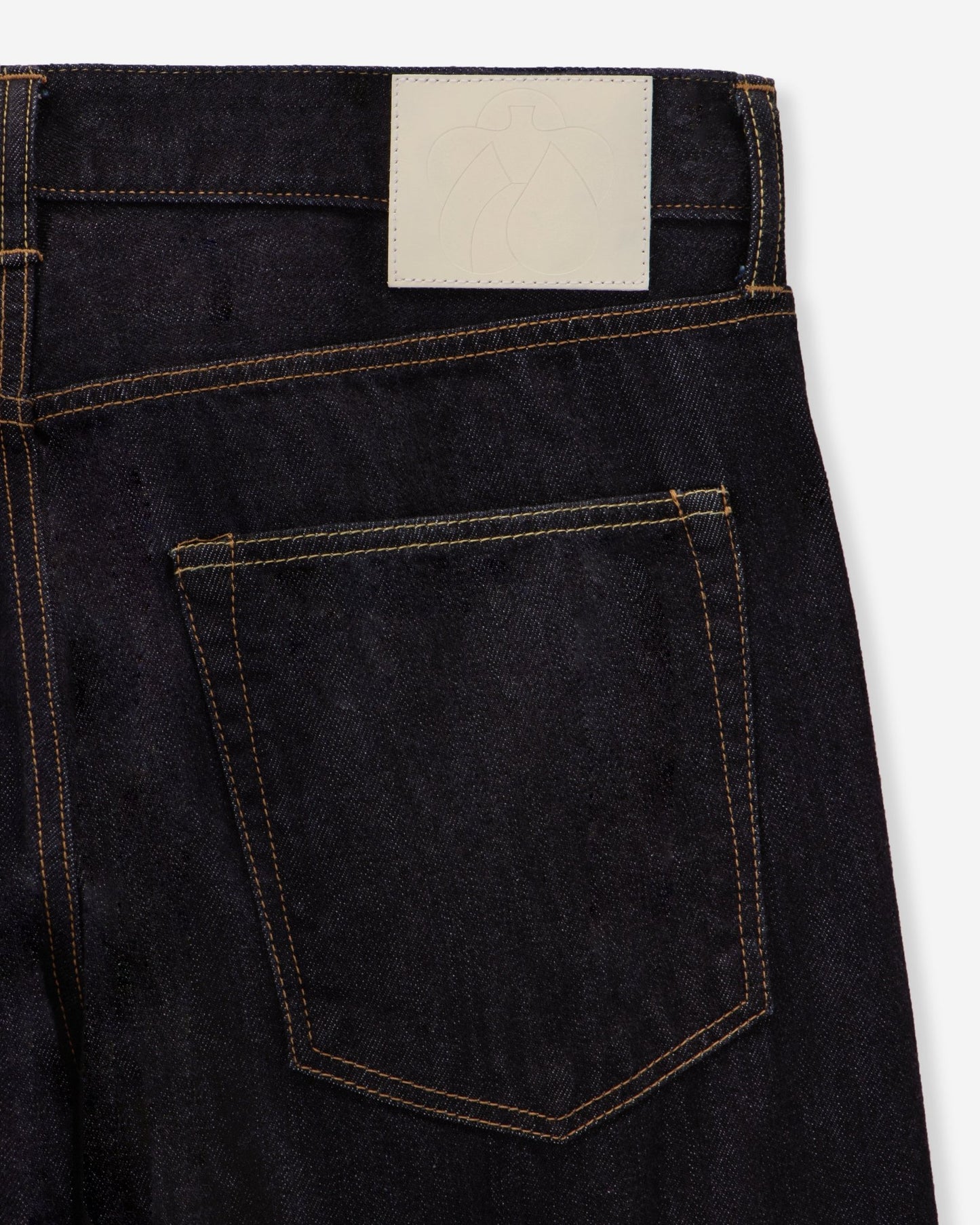 100 STRAIGHT - 11oz - MOMOTARO JEANS