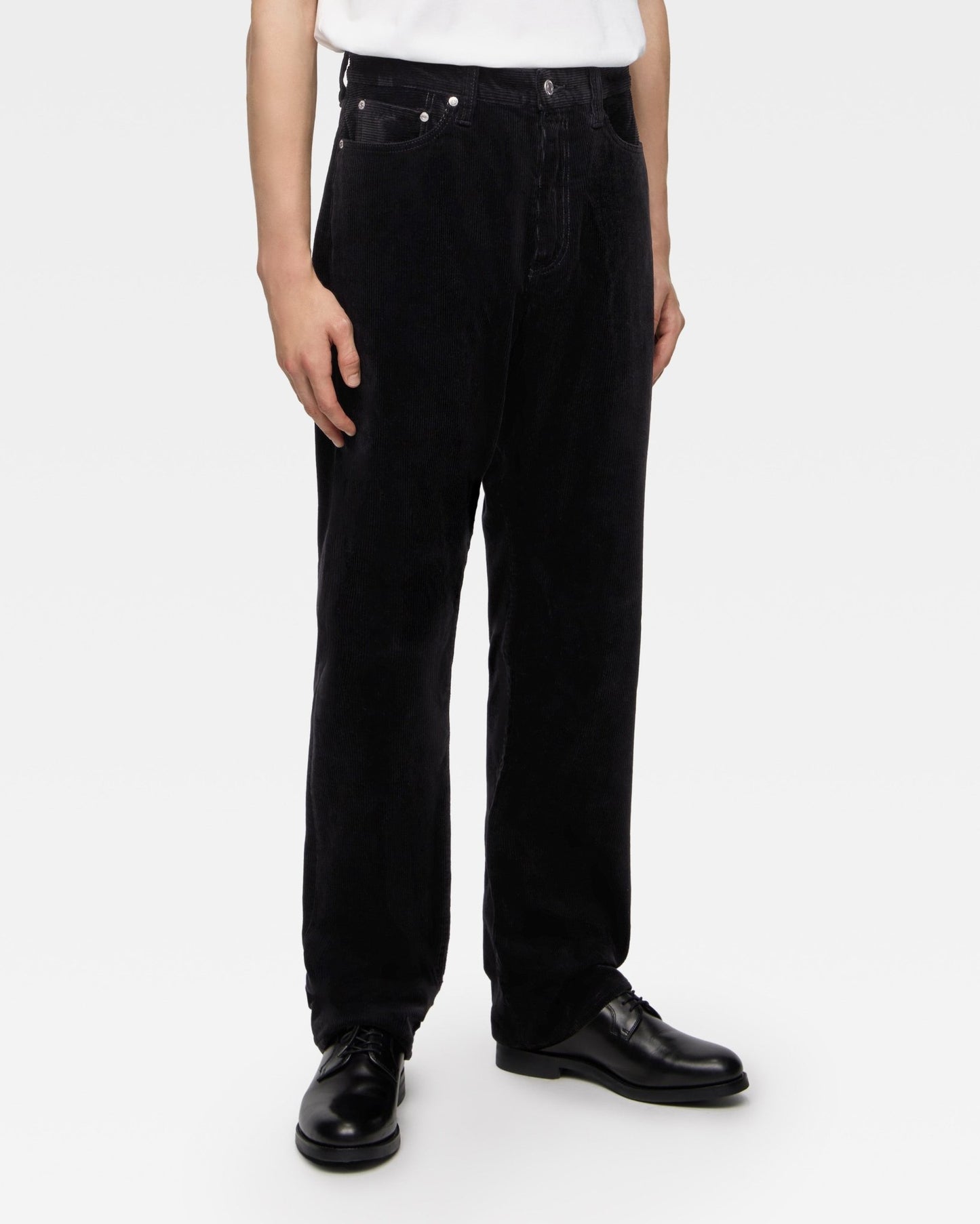 100 STRAIGHT - CORDUROY - MOMOTARO JEANS