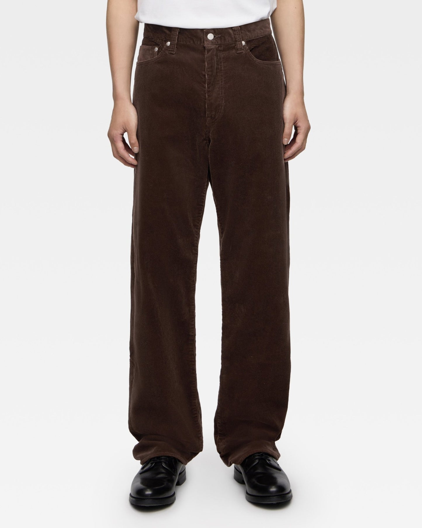 100 STRAIGHT - CORDUROY - MOMOTARO JEANS