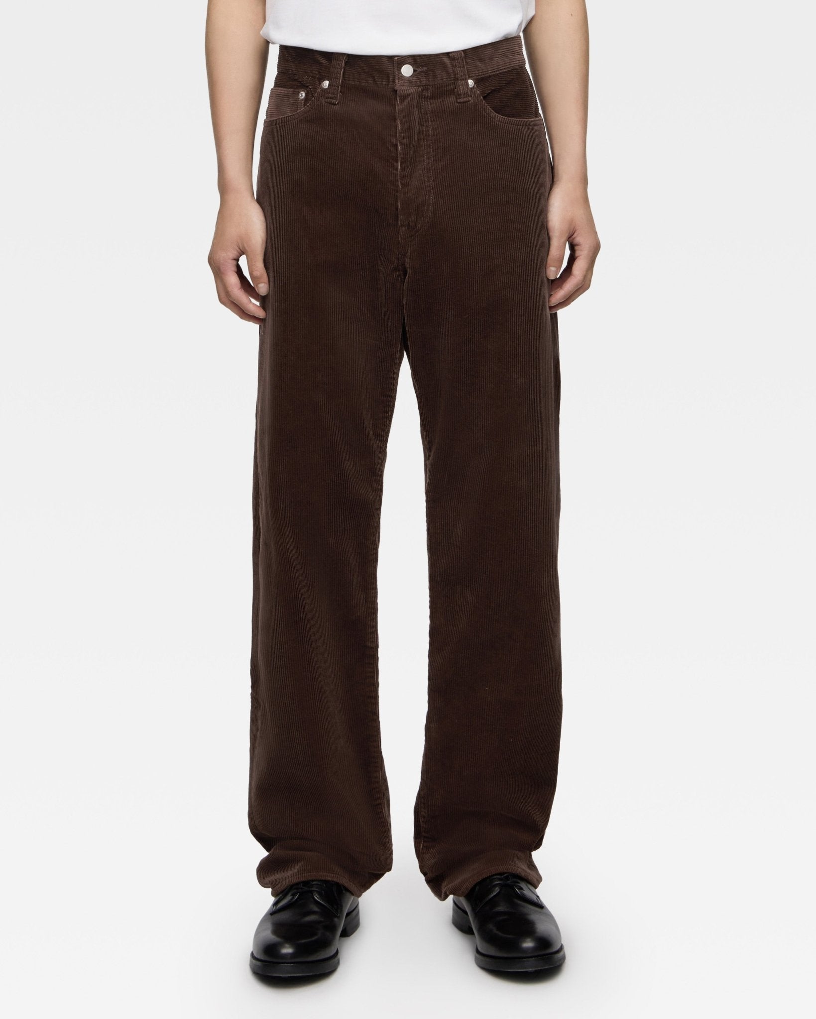 100 STRAIGHT - CORDUROY - MOMOTARO JEANS