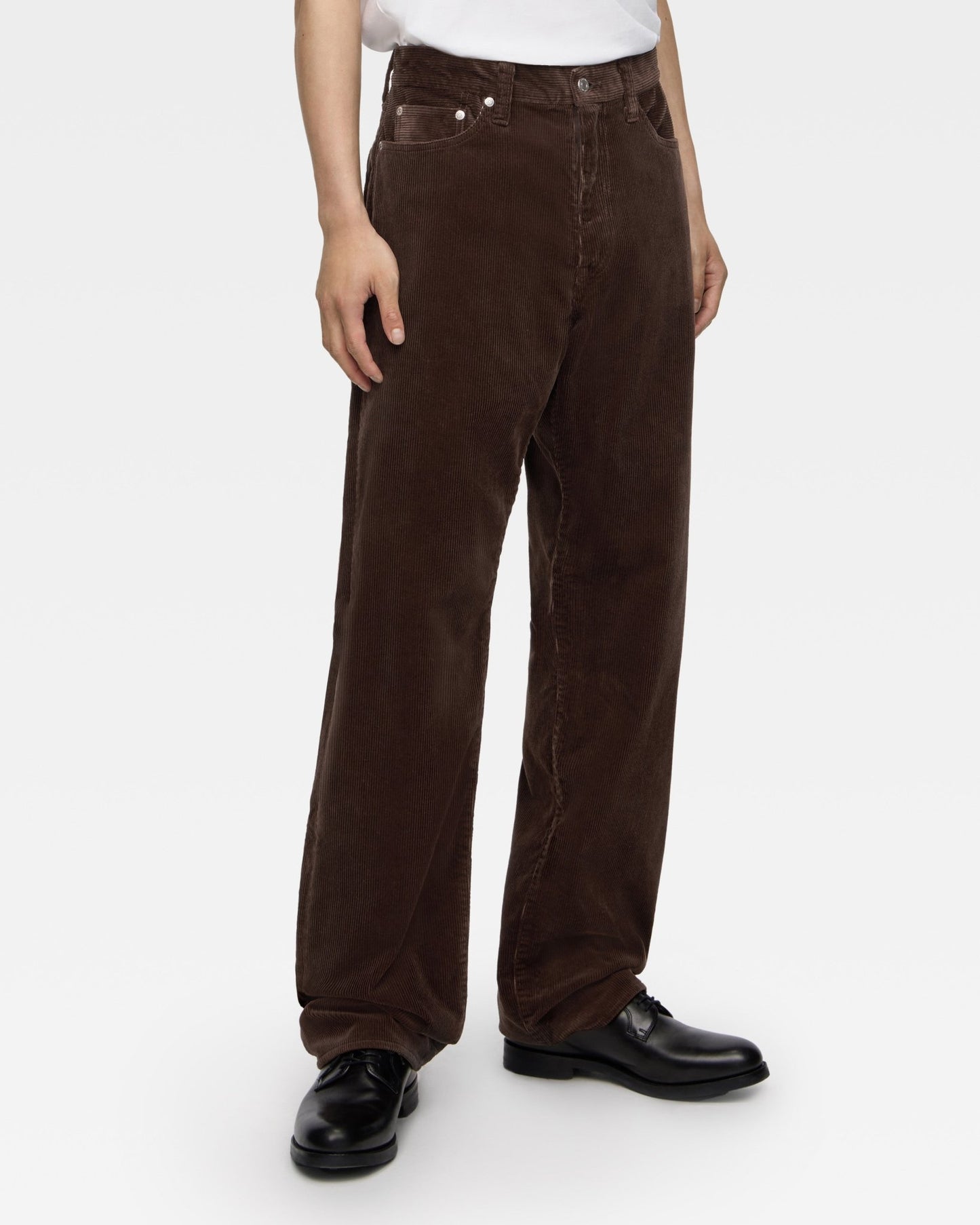 100 STRAIGHT - CORDUROY - MOMOTARO JEANS