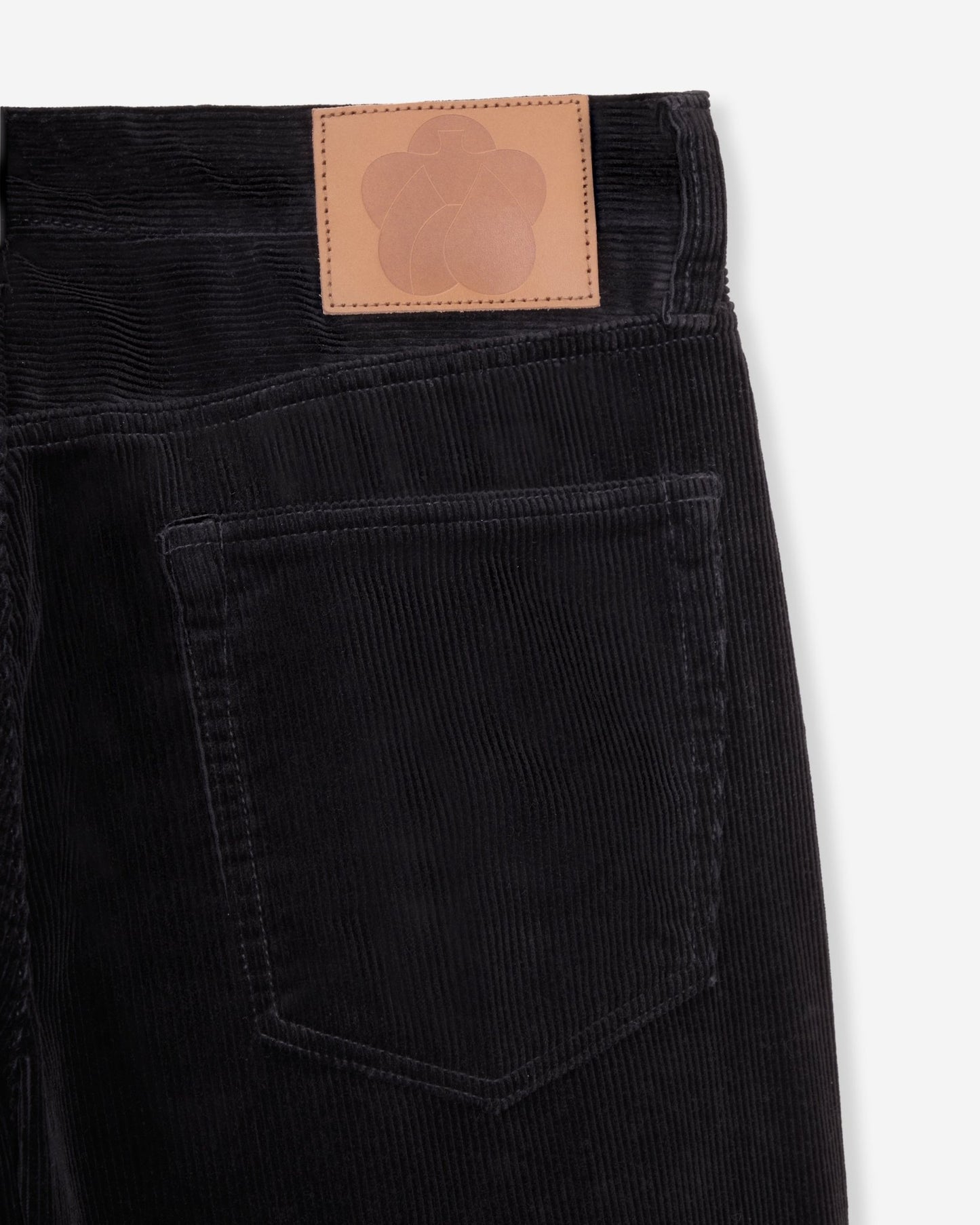 100 STRAIGHT - CORDUROY - MOMOTARO JEANS