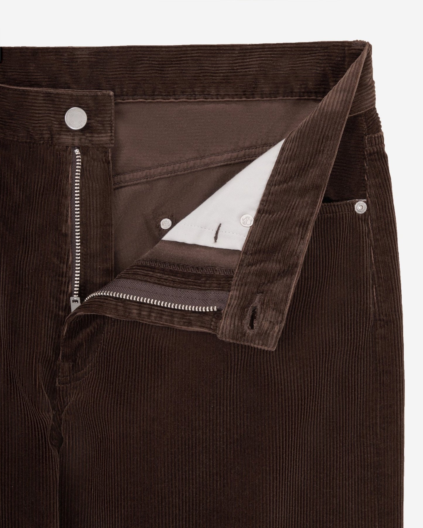 100 STRAIGHT - CORDUROY - MOMOTARO JEANS