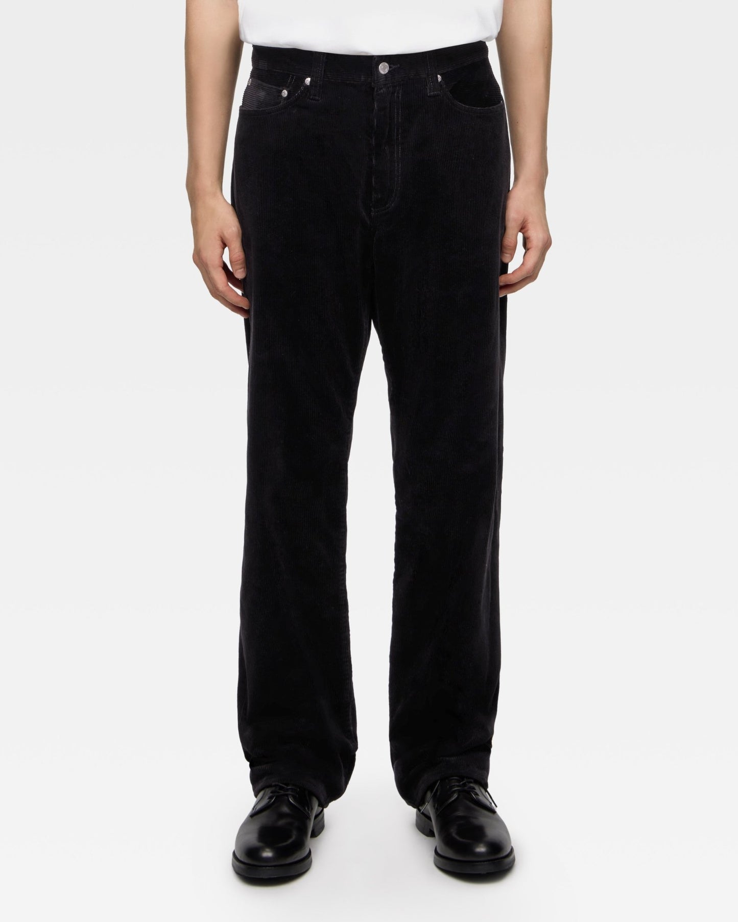 100 STRAIGHT - CORDUROY - MOMOTARO JEANS