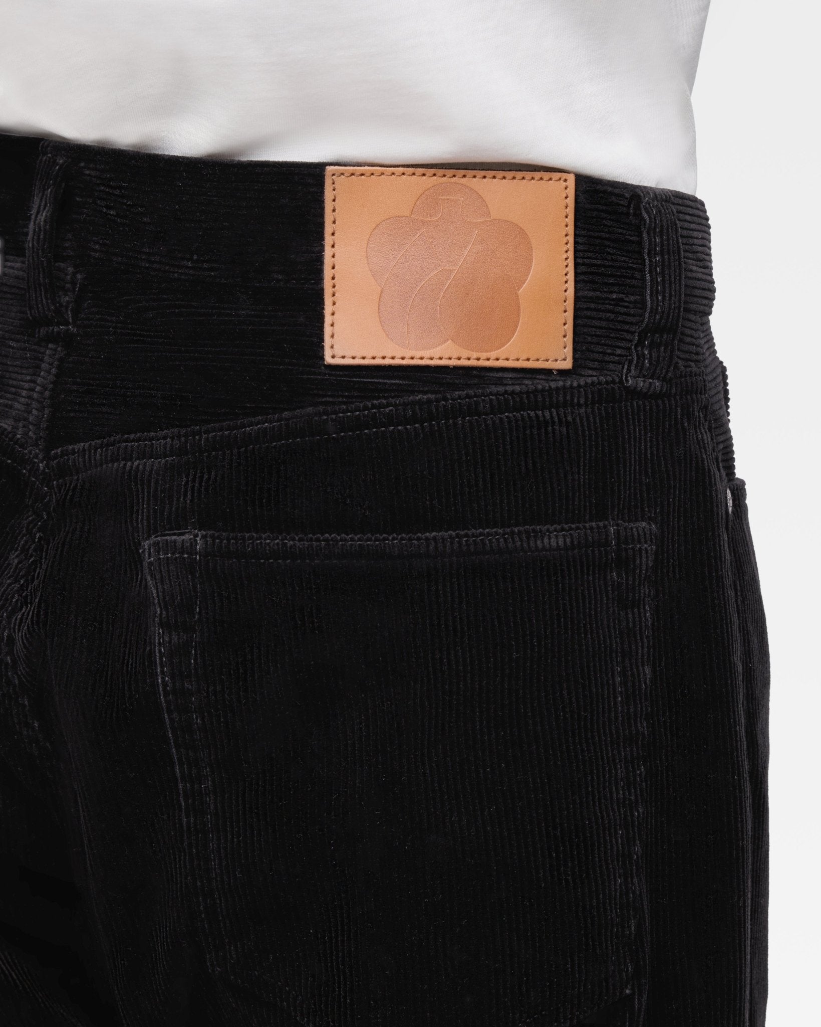 100 STRAIGHT - CORDUROY - MOMOTARO JEANS