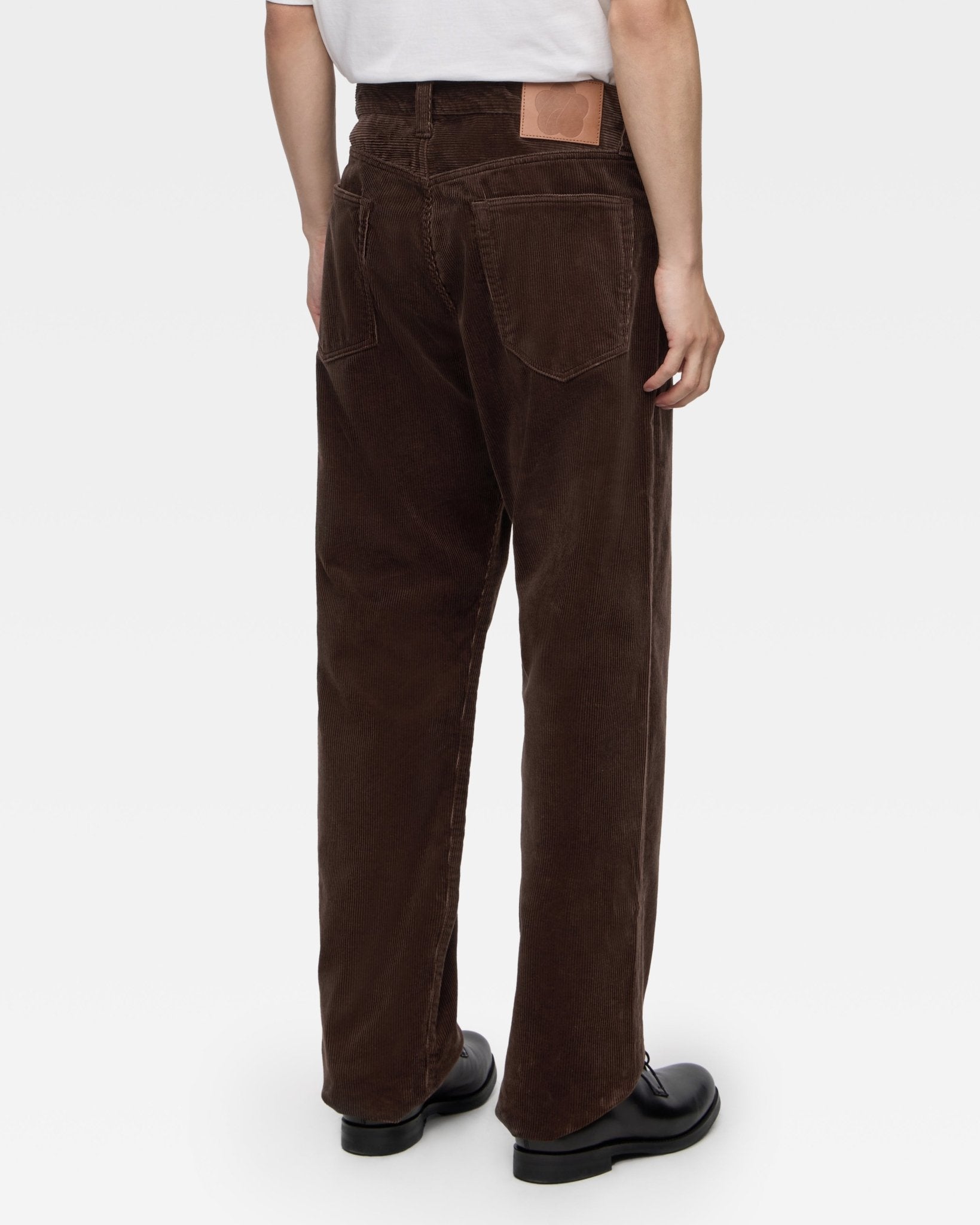 100 STRAIGHT - CORDUROY - MOMOTARO JEANS