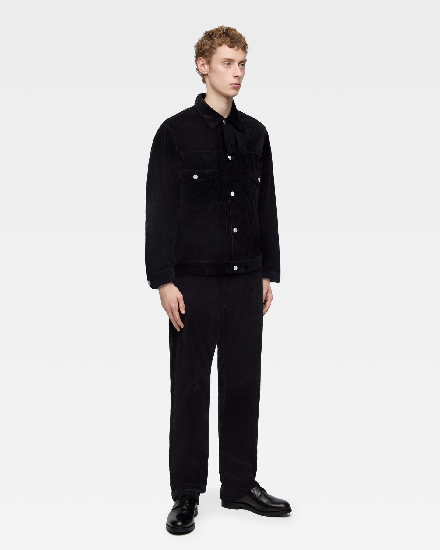 100 STRAIGHT - CORDUROY - MOMOTARO JEANS