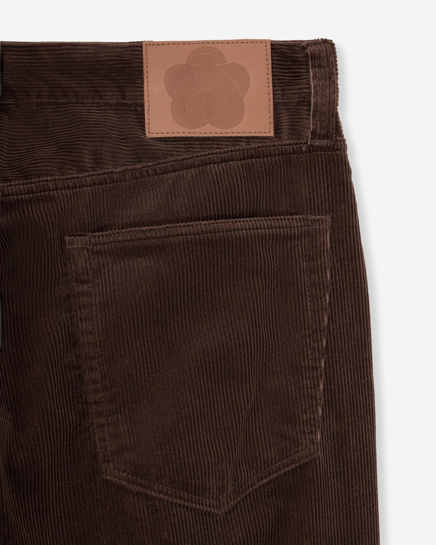 100 STRAIGHT - CORDUROY - MOMOTARO JEANS