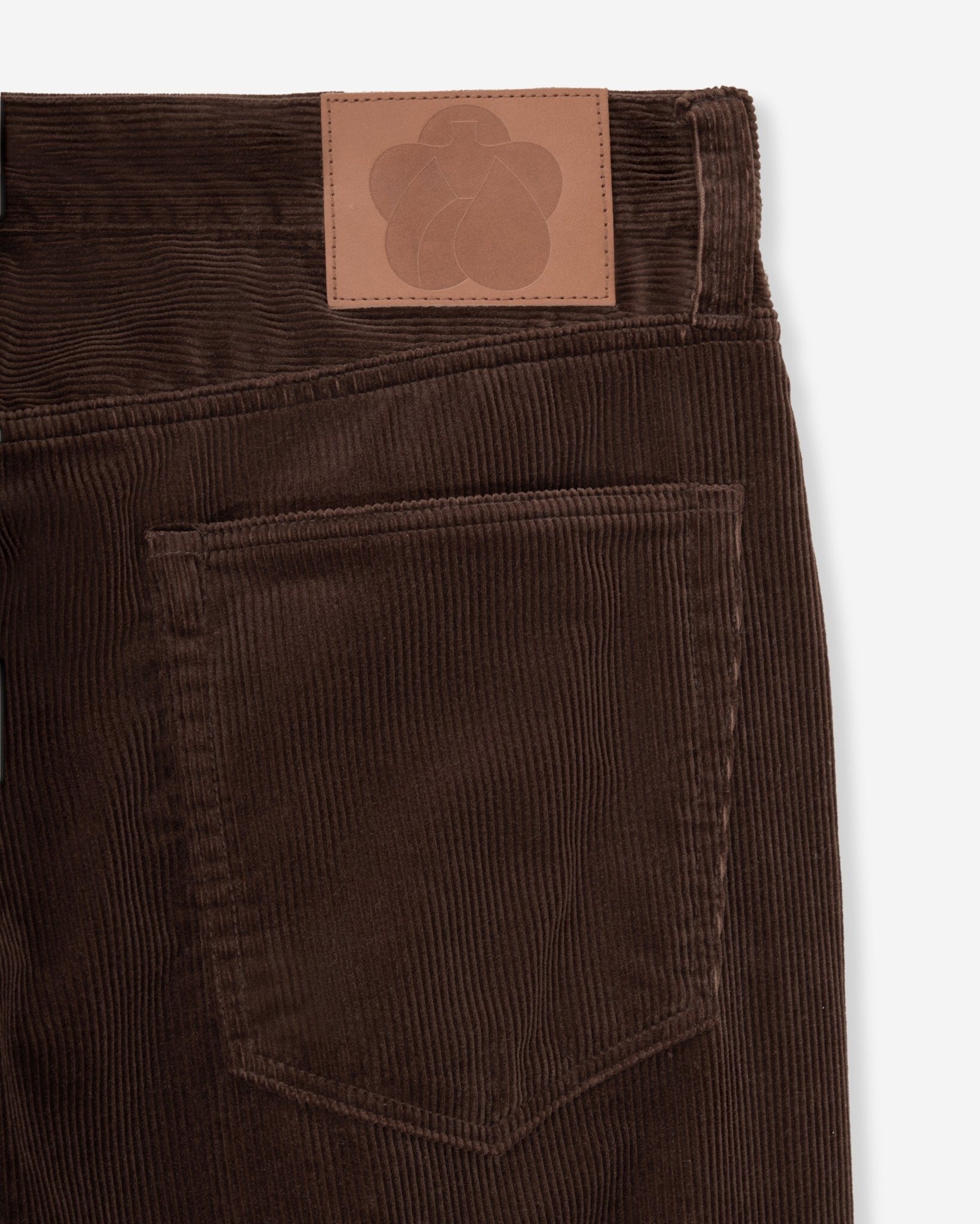 100 STRAIGHT - CORDUROY - MOMOTARO JEANS