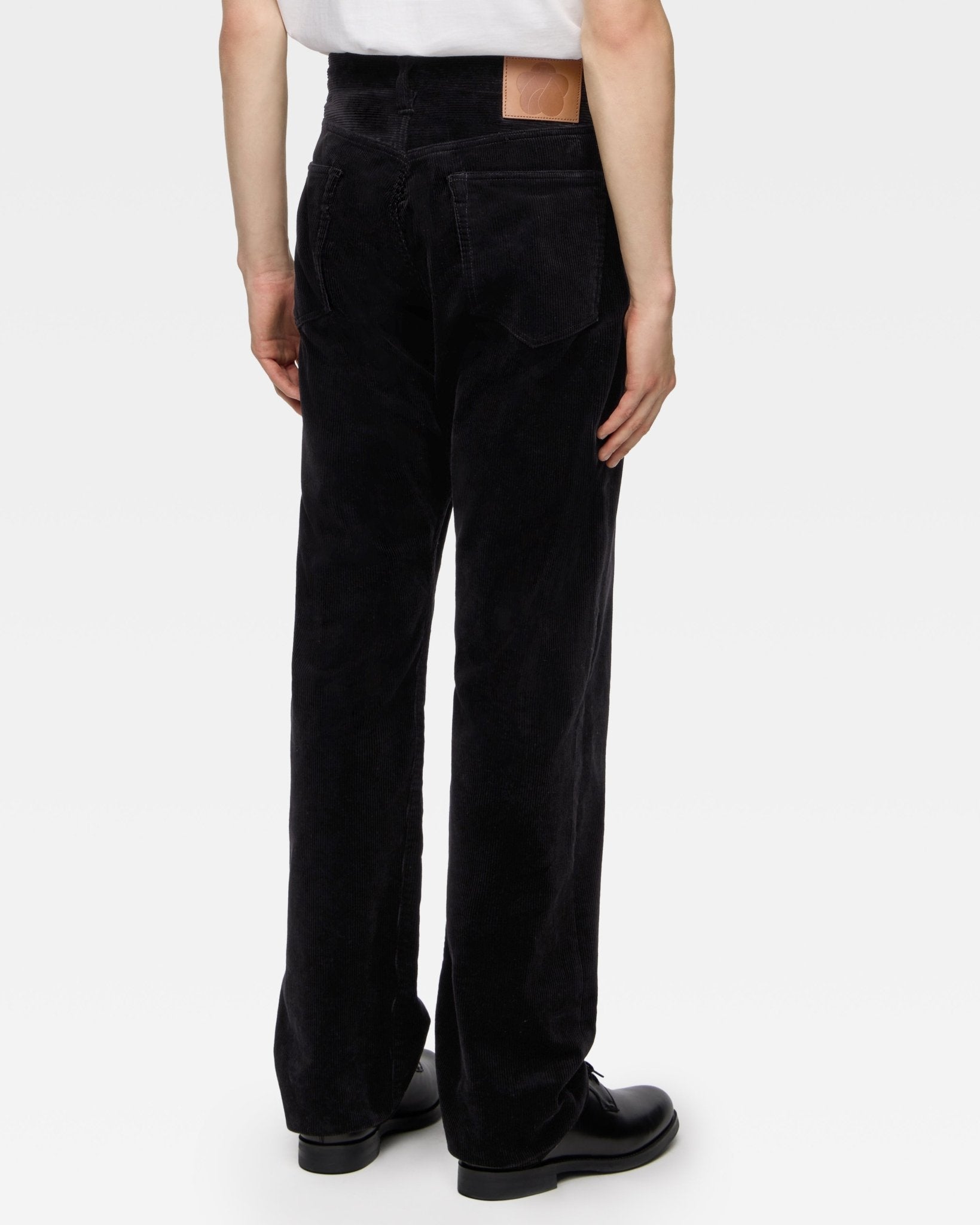 100 STRAIGHT - CORDUROY - MOMOTARO JEANS