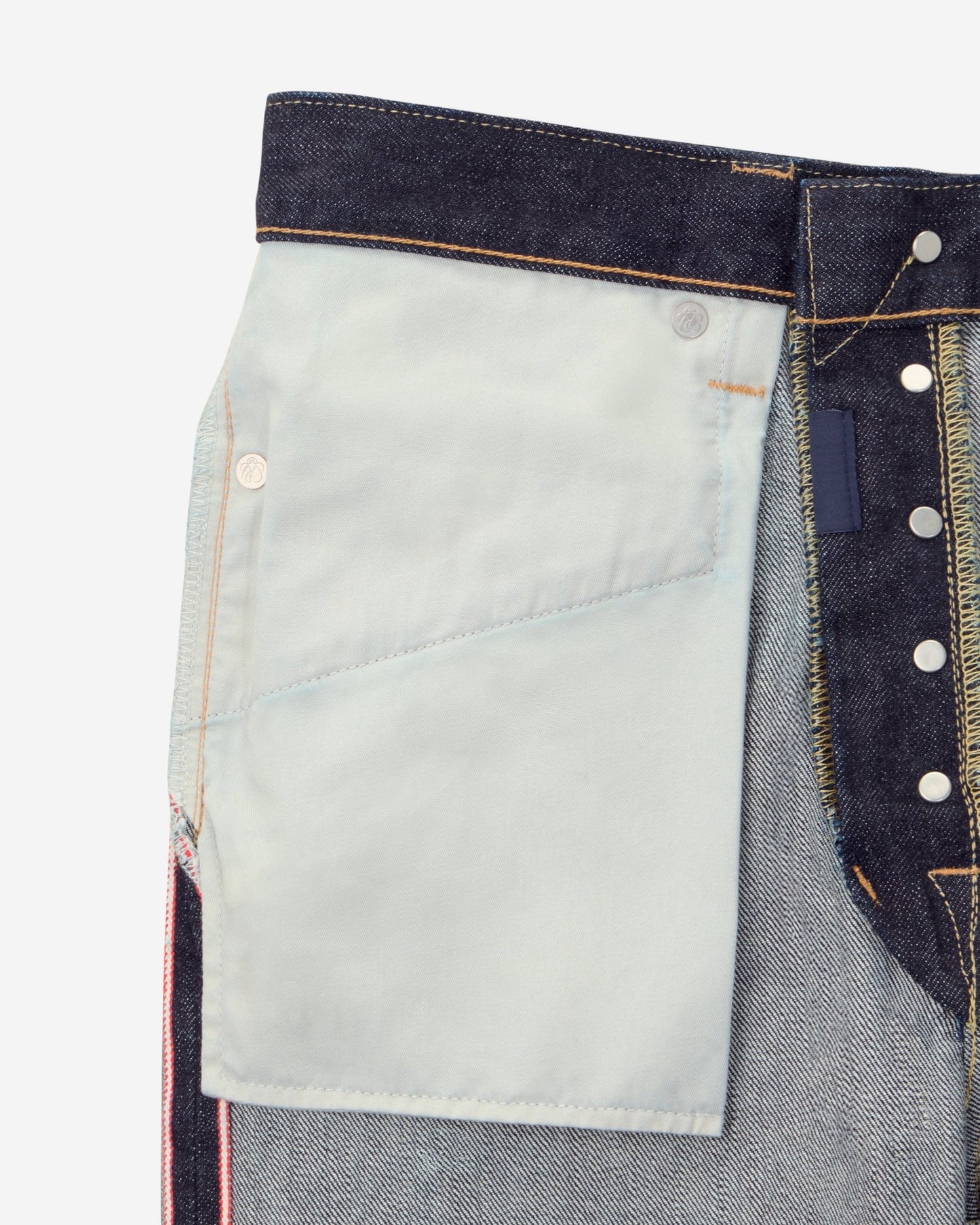 100 STRAIGHT - "eto 2026" - MOMOTARO JEANS