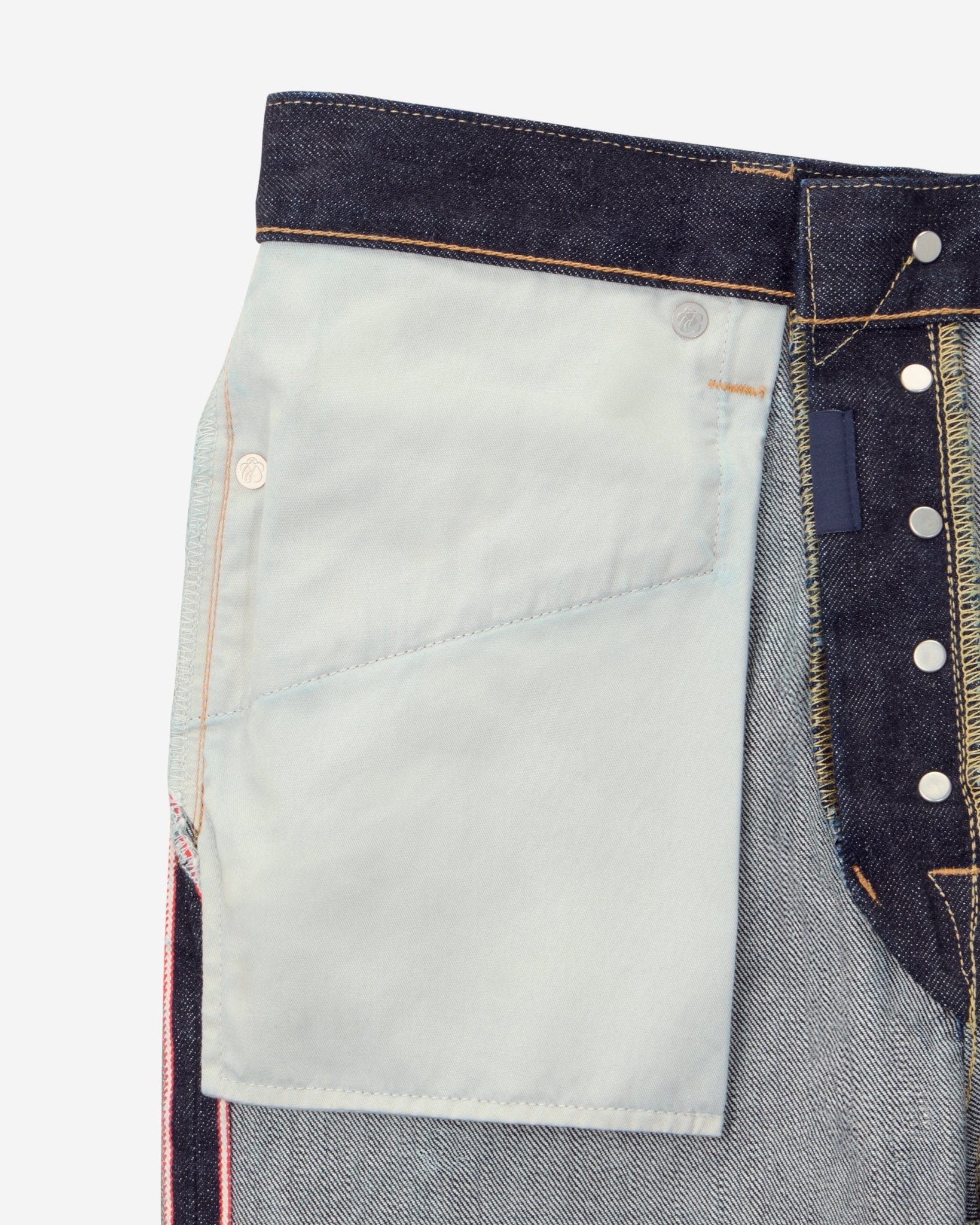 100 STRAIGHT - "eto 2026" - MOMOTARO JEANS