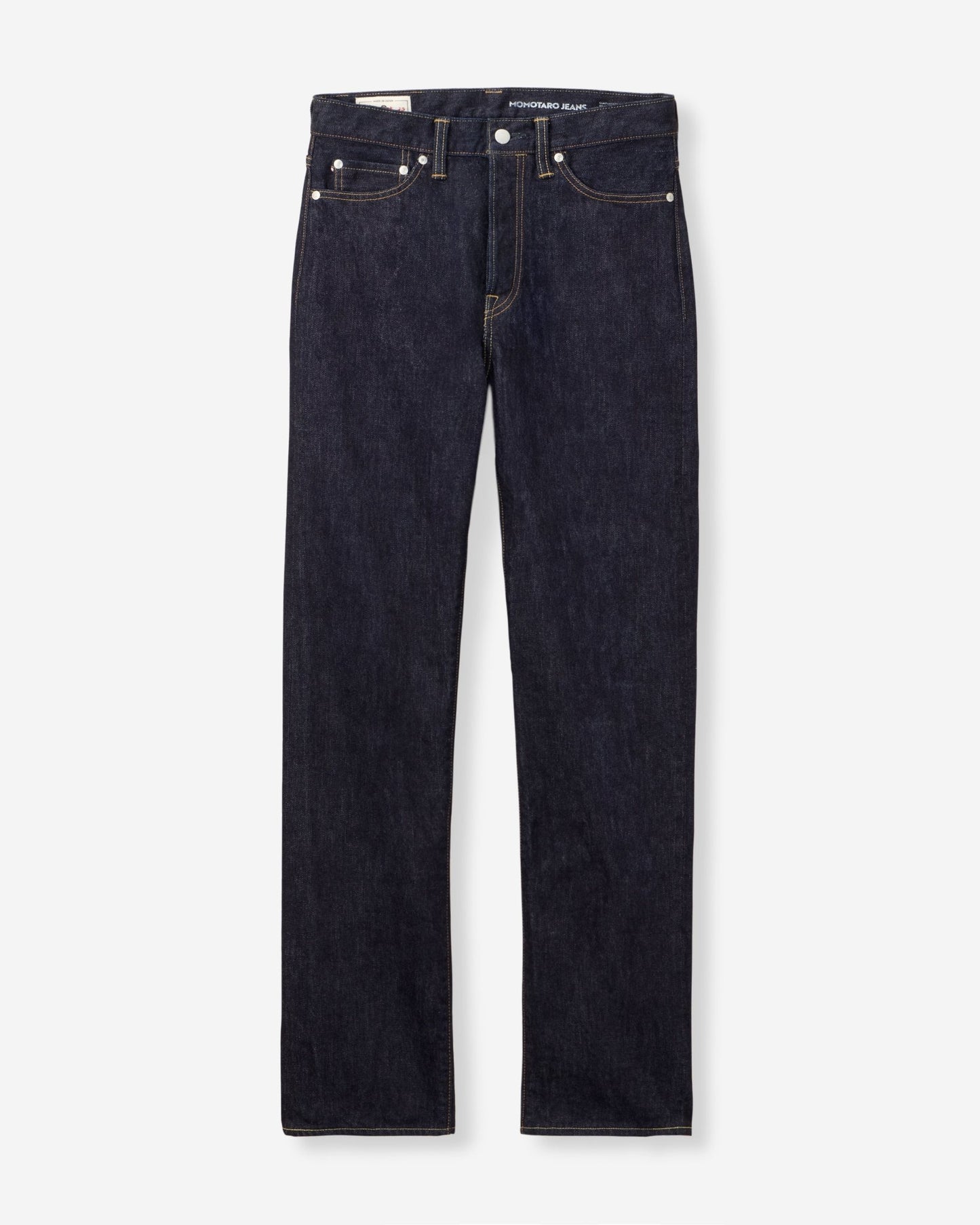 100 STRAIGHT - "eto 2026" - MOMOTARO JEANS