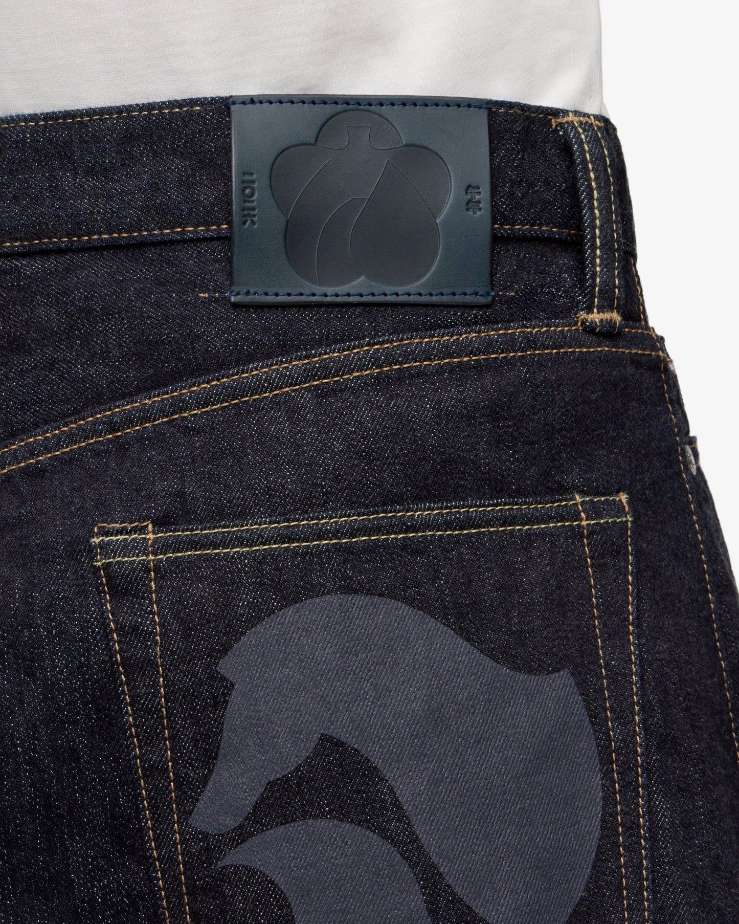 100 STRAIGHT - "eto 2026" - MOMOTARO JEANS