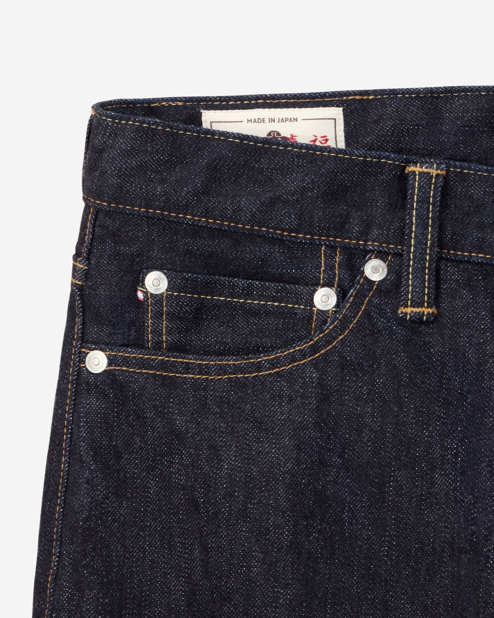100 STRAIGHT - "eto 2026" - MOMOTARO JEANS