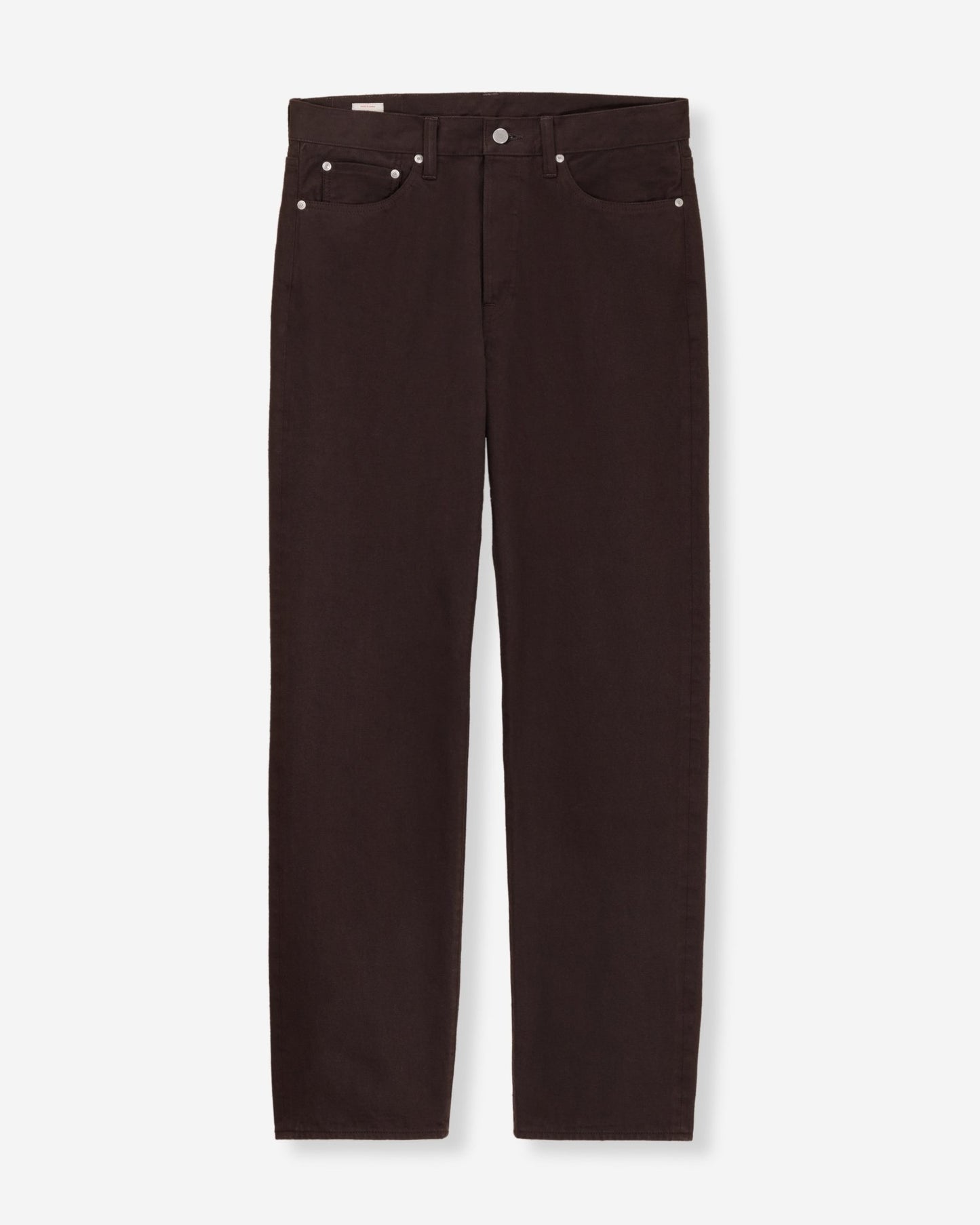 100 STRAIGHT - ONIGURUMI DYED - MOMOTARO JEANS