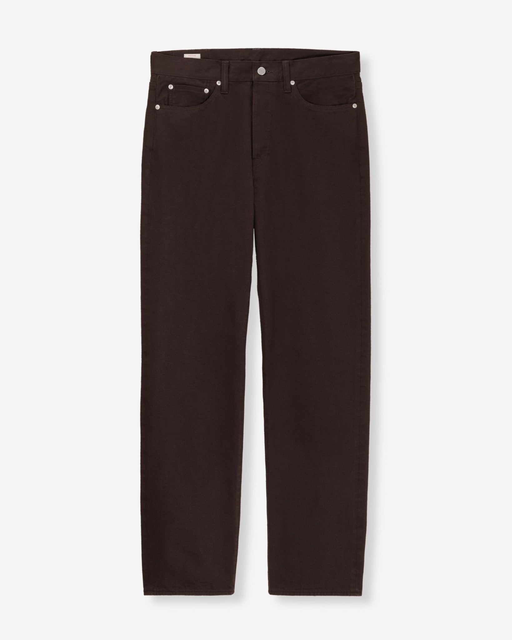 100 STRAIGHT - ONIGURUMI DYED - MOMOTARO JEANS