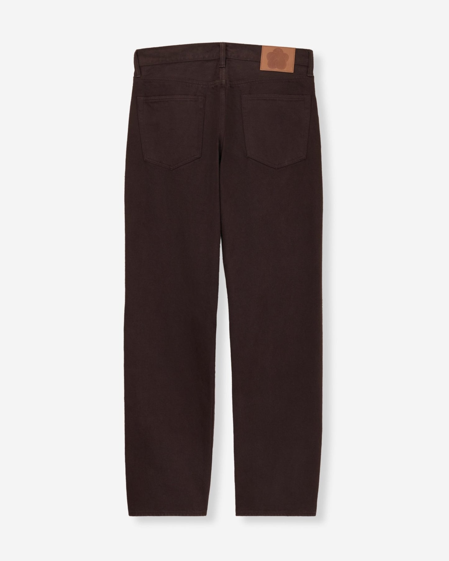 100 STRAIGHT - ONIGURUMI DYED - MOMOTARO JEANS