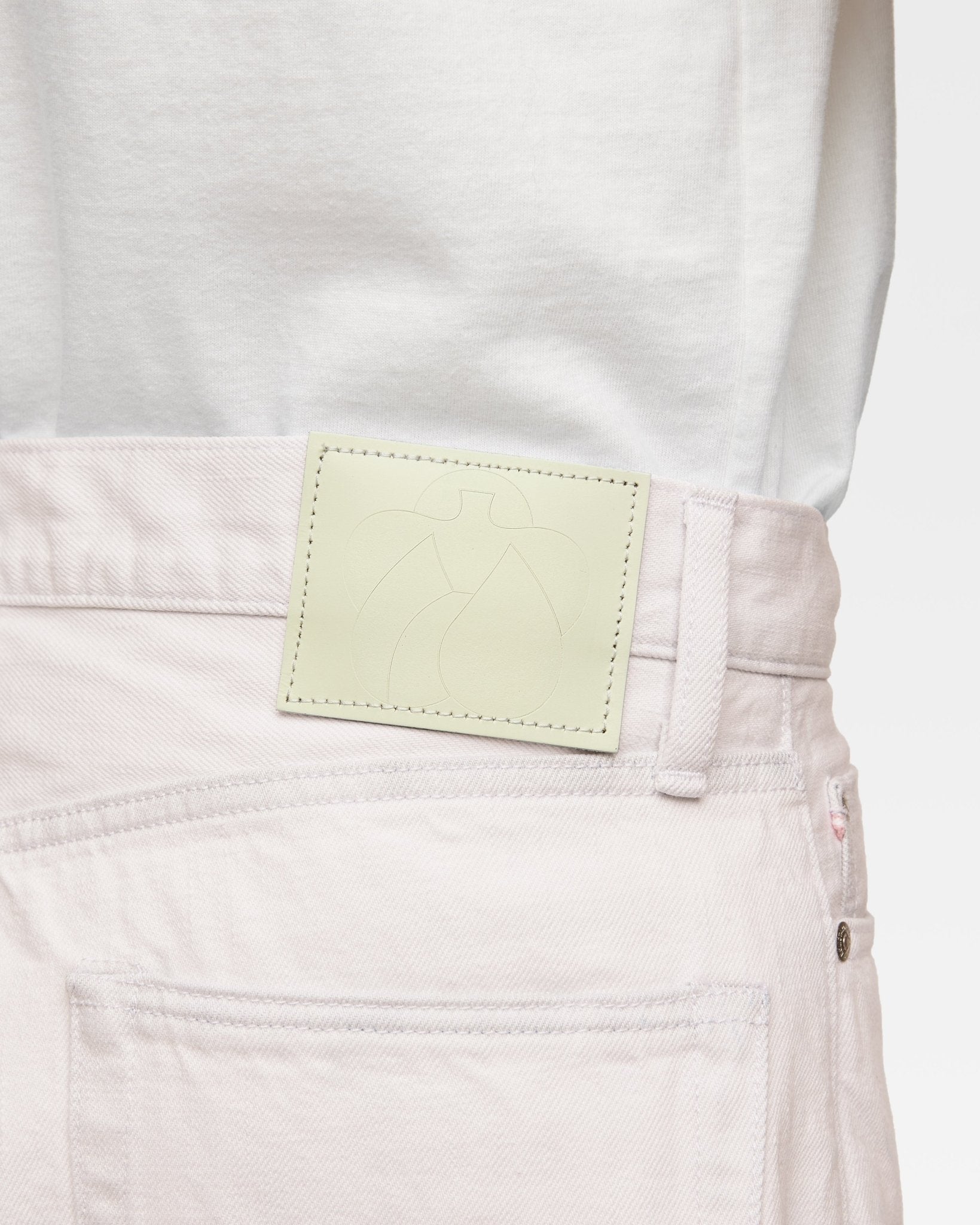 100 STRAIGHT - SAKURA DYED – MOMOTARO JEANS