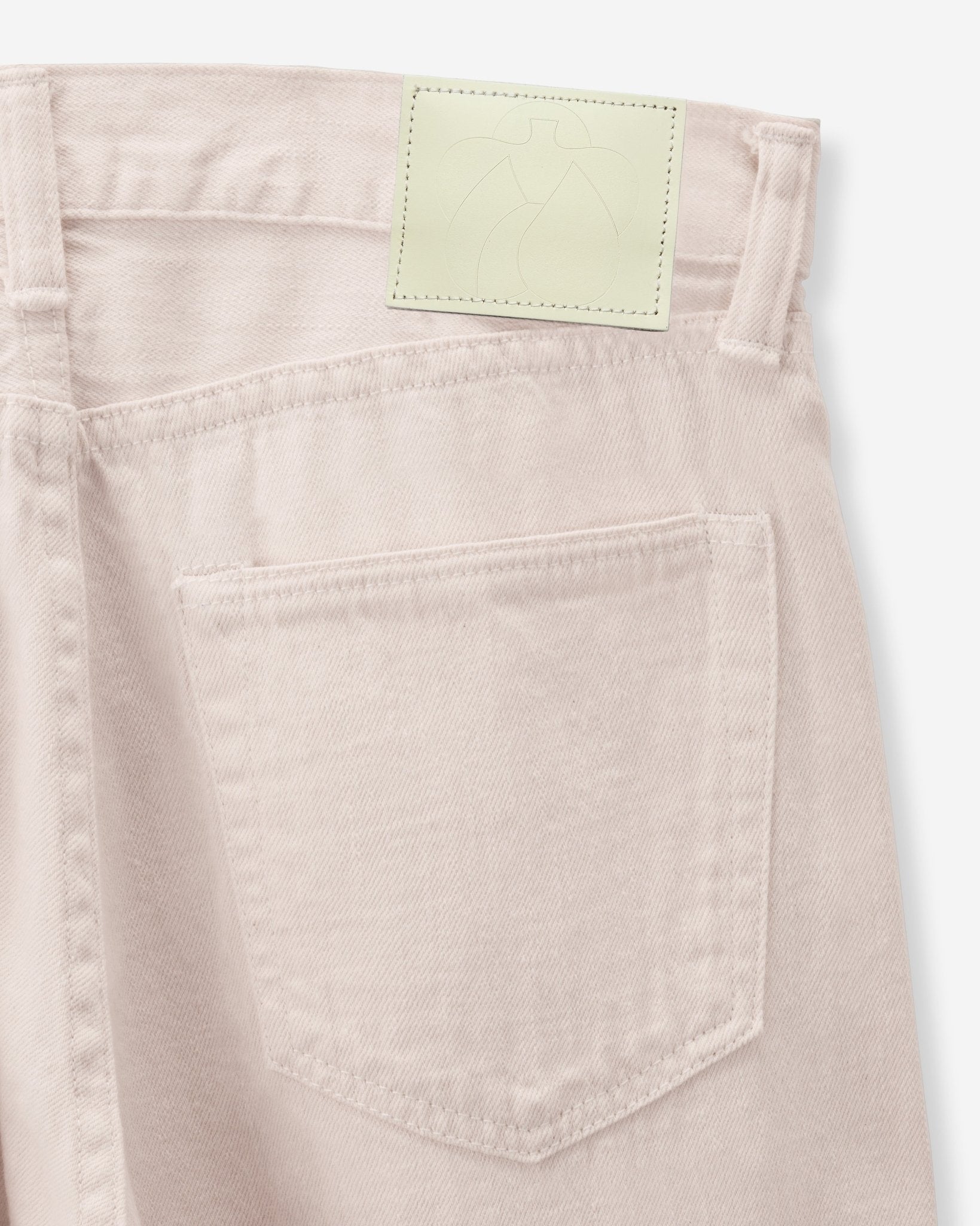 100 STRAIGHT - SAKURA DYED – MOMOTARO JEANS