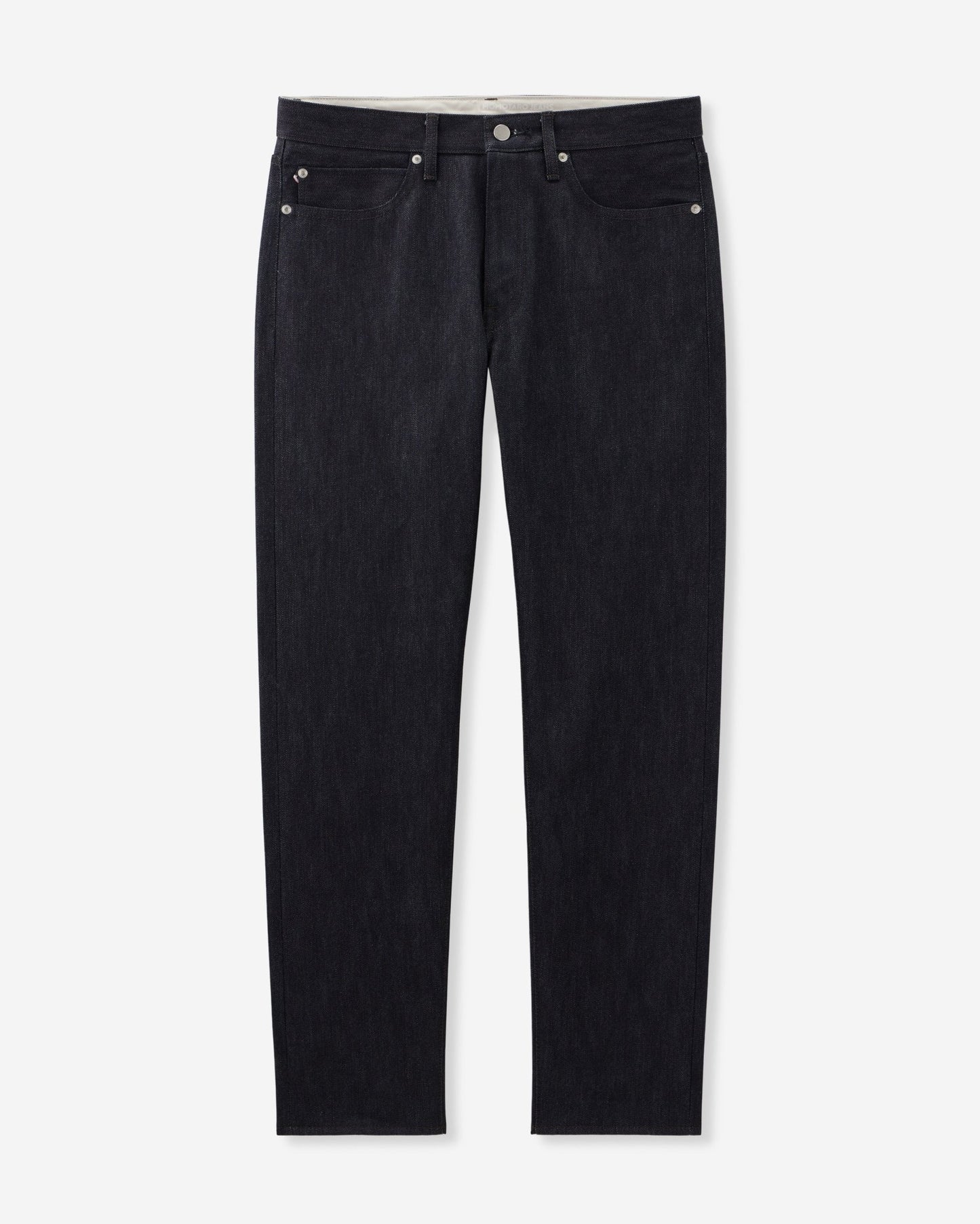 200 CASHMERE TAPERED 13.7oz - MOMOTARO JEANS