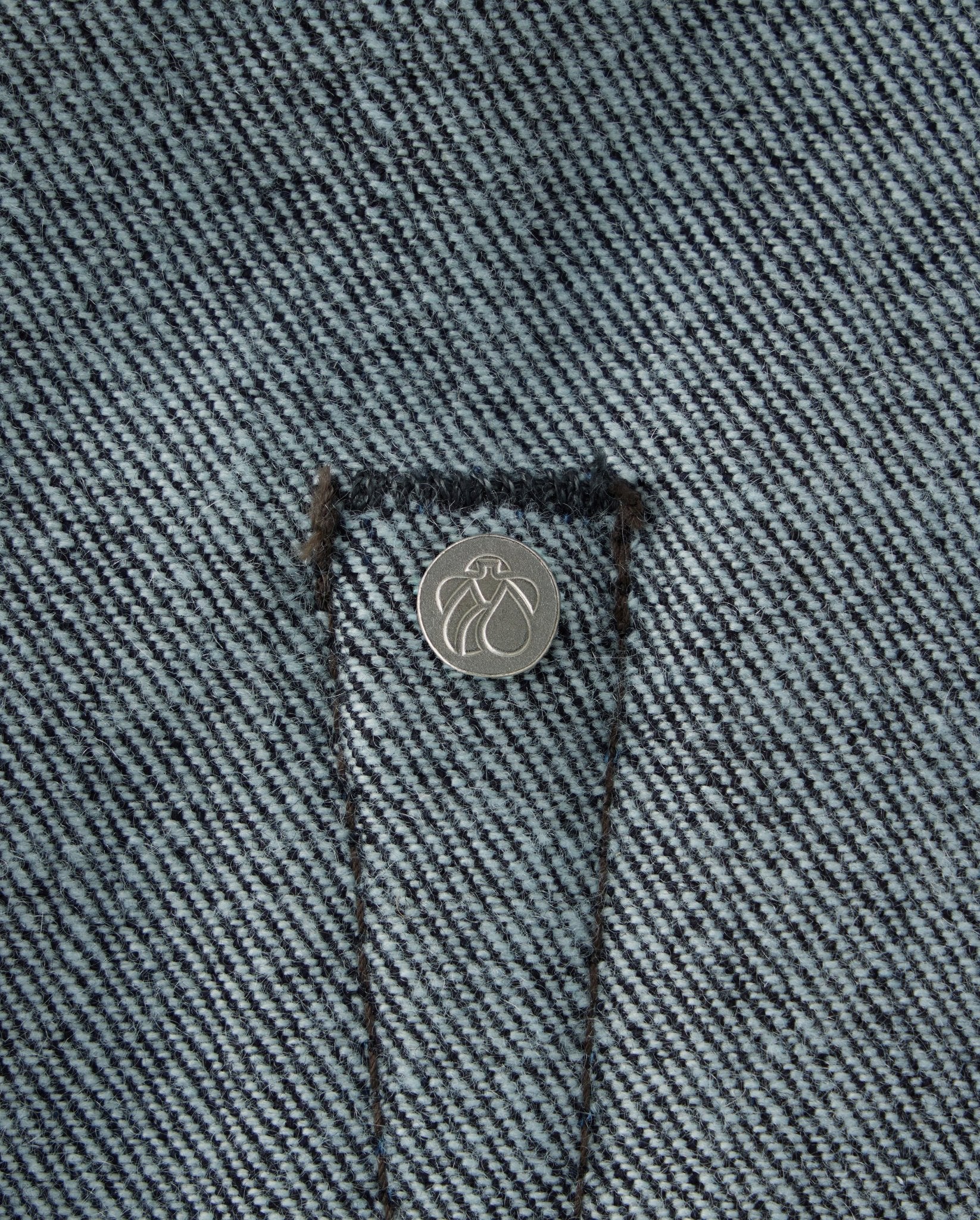 200 CASHMERE TAPERED 13.7oz - MOMOTARO JEANS